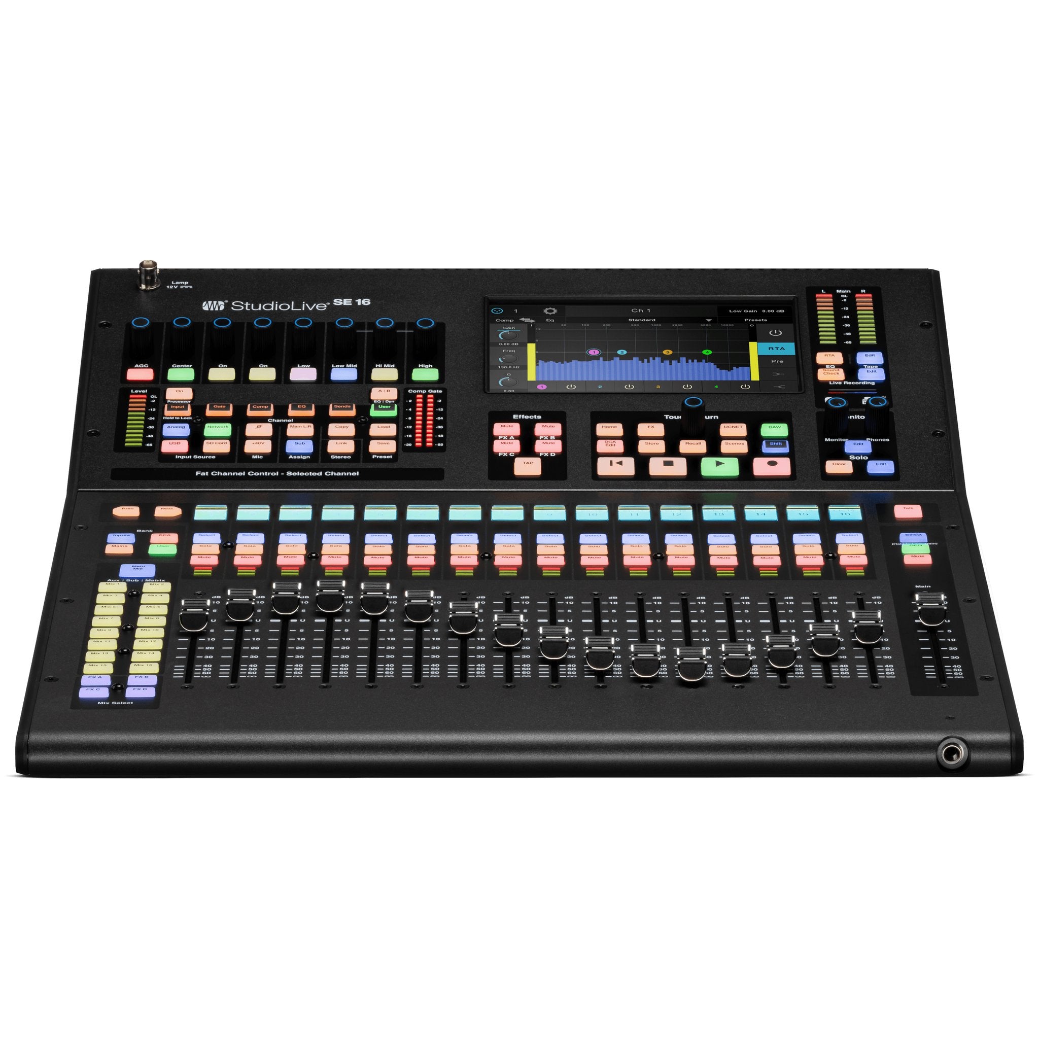 Presonus StudioLive SE16 Digital Console 40-channel, 26-bus digital mixer