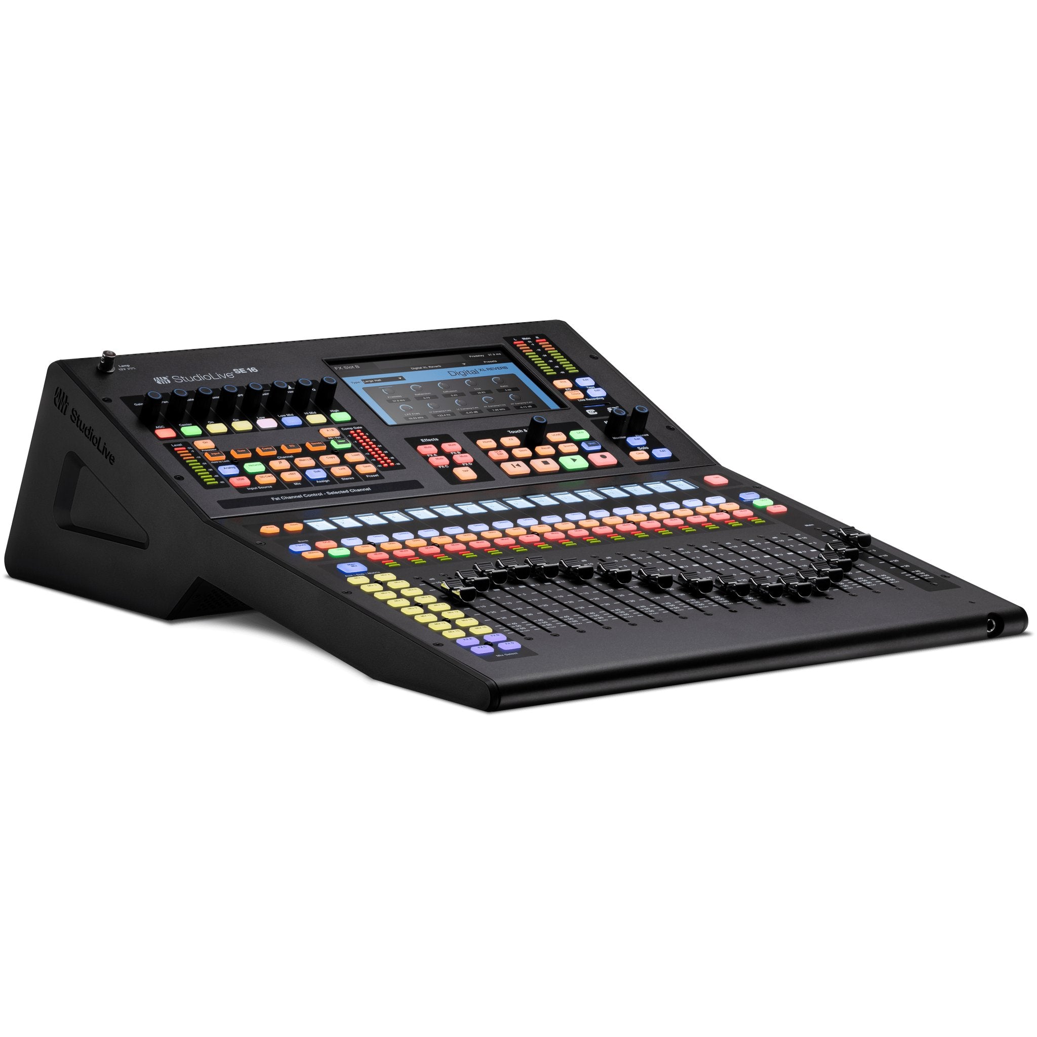 Presonus StudioLive SE16 Digital Console Mixer Main Output 16 Configurable FlexMixes