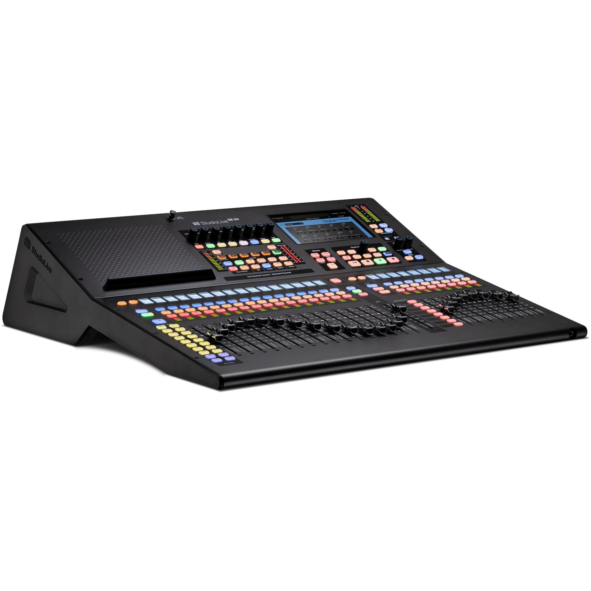 Presonus StudioLive SE24 Digital Mixer 25 Touch-sensitive Motorized Faders