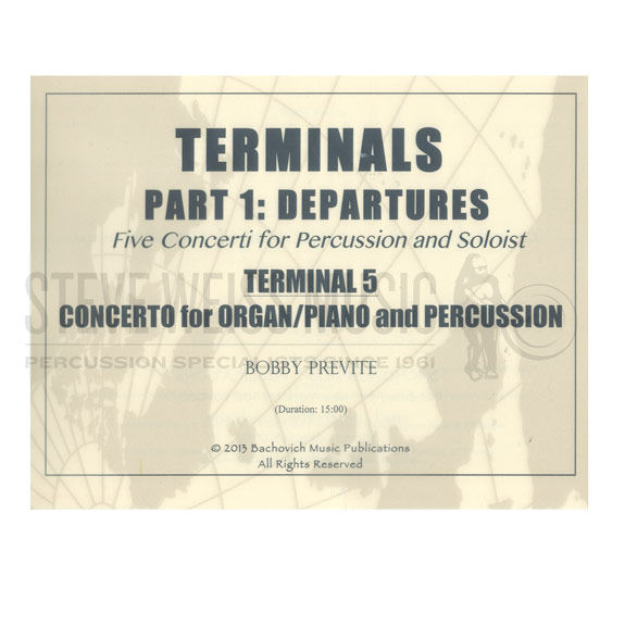 Previte-Terminal 5 (SP)-V/C/1T/P/Elec. PN/Elec. OR