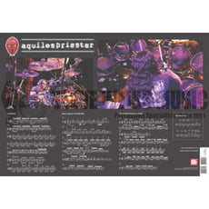 Priester-Aquiles Priester Wall Chart