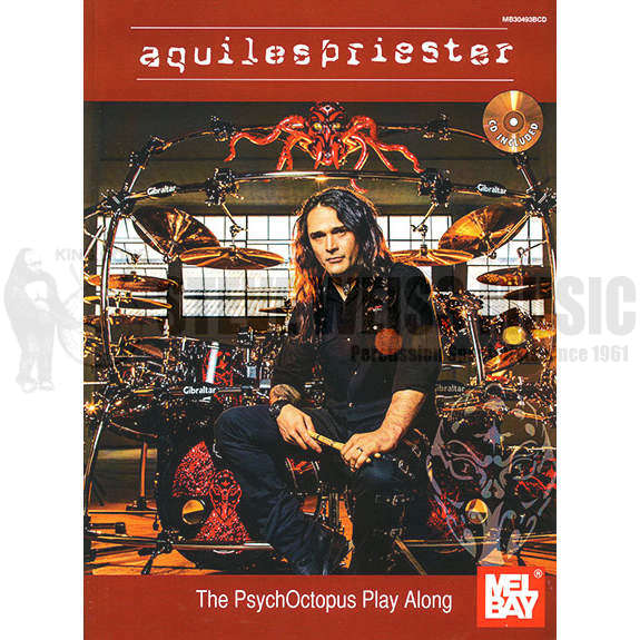 Priester-PsychOctopus Play Along, The (CD)