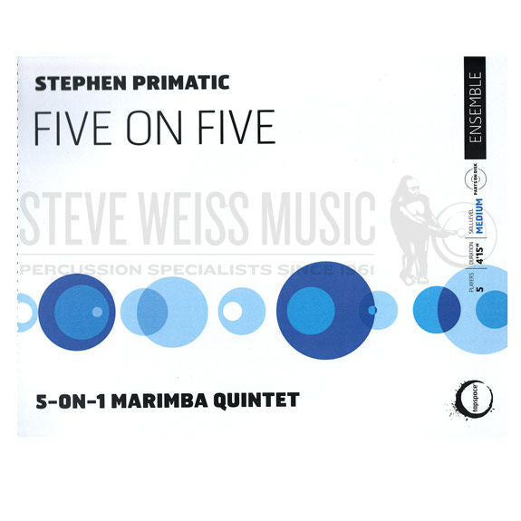 Primatic-Five on Five (SP)-M (5 players on 1 instrument)