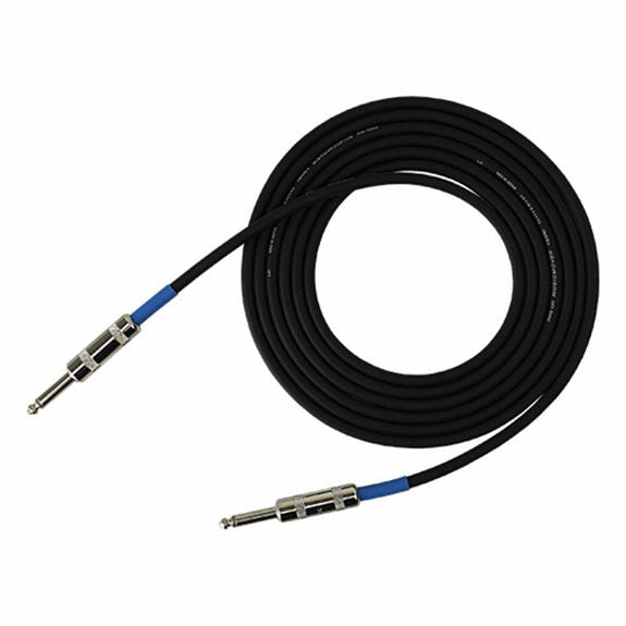 ProCo 10' 1/4" - 1/4" Instrument Cable
