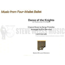 Prokofiev-Dance of the Knights from Romeo & Juliet arr. Sammut-M OS