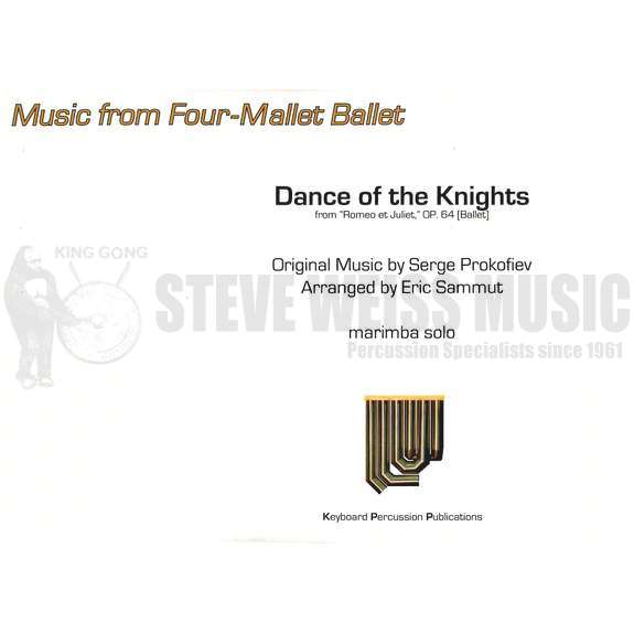 Prokofiev-Dance of the Knights from Romeo & Juliet arr. Sammut-M OS