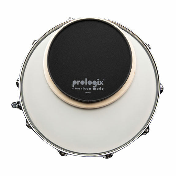 Prologix Blackout - 8" VST Extreme Resistance Practice Pad