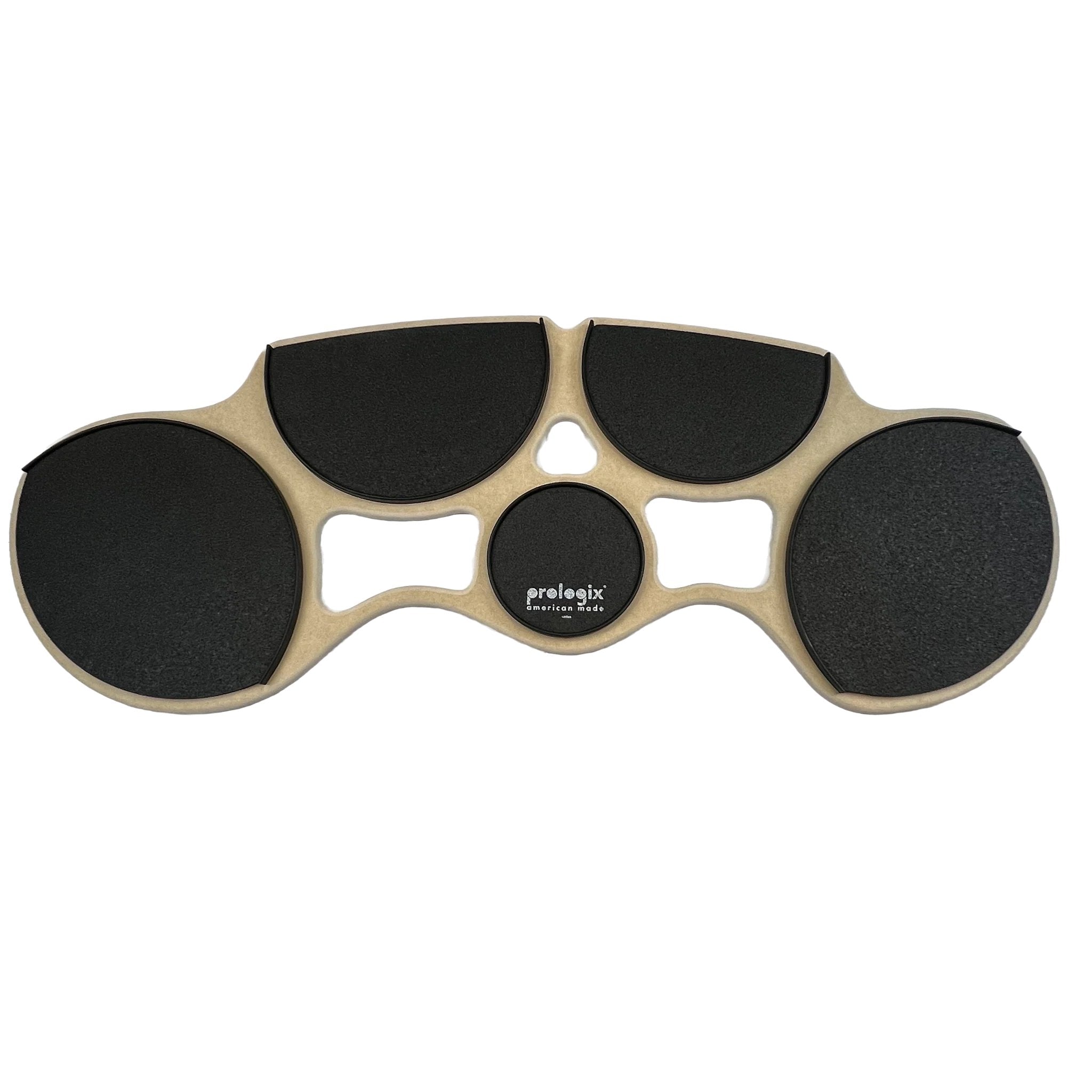Prologix Midnight Vortex 5 Tenor Practice Pad | Steve Weiss Music