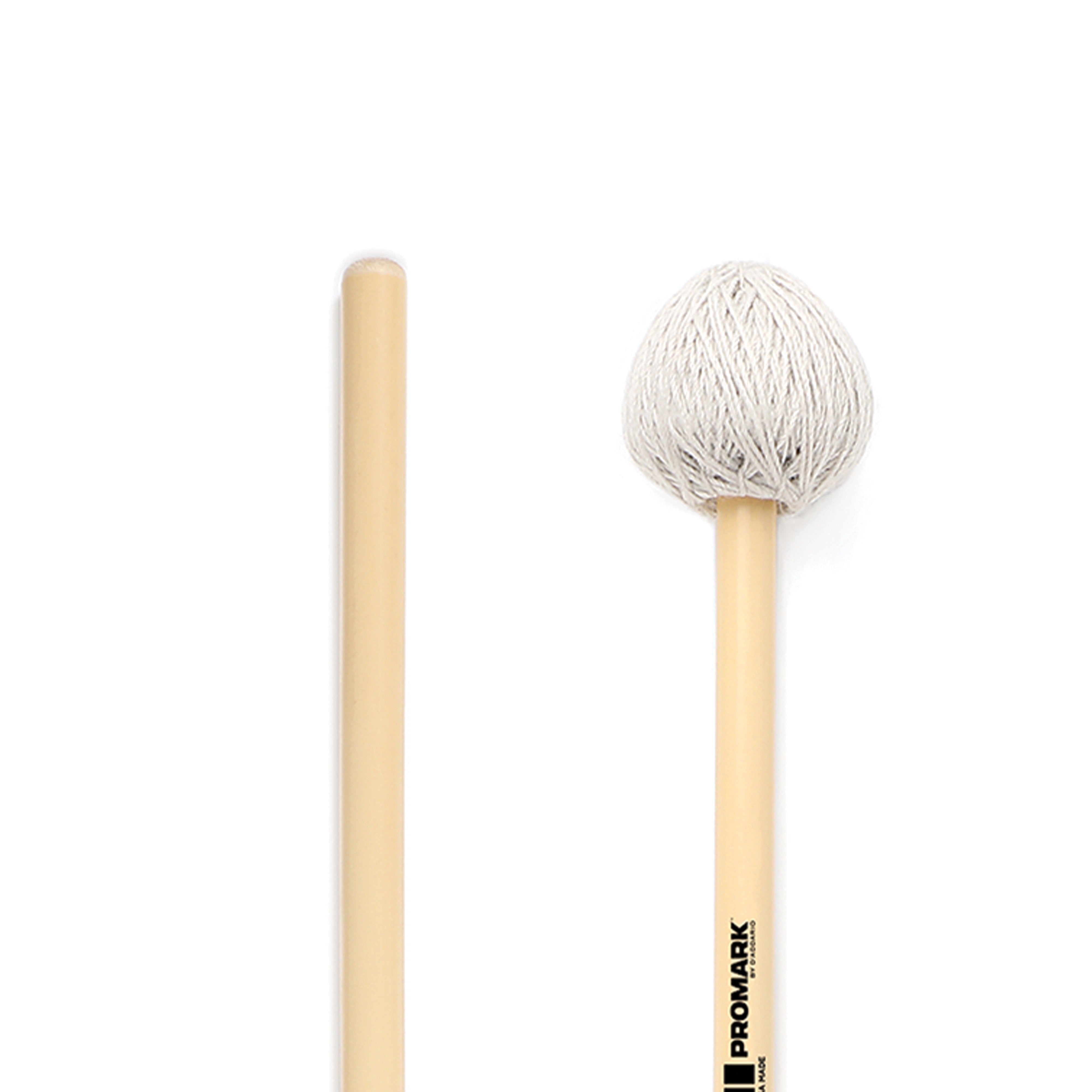 Promark Andrew Markworth Medium Vibraphone Mallets - Rattan - Image 2