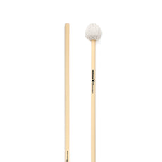 Promark Andrew Markworth Medium Vibraphone Mallets - Rattan - Image 1