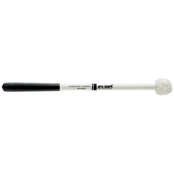 Promark ATH2S Hickory Puffy Tenor Mallets