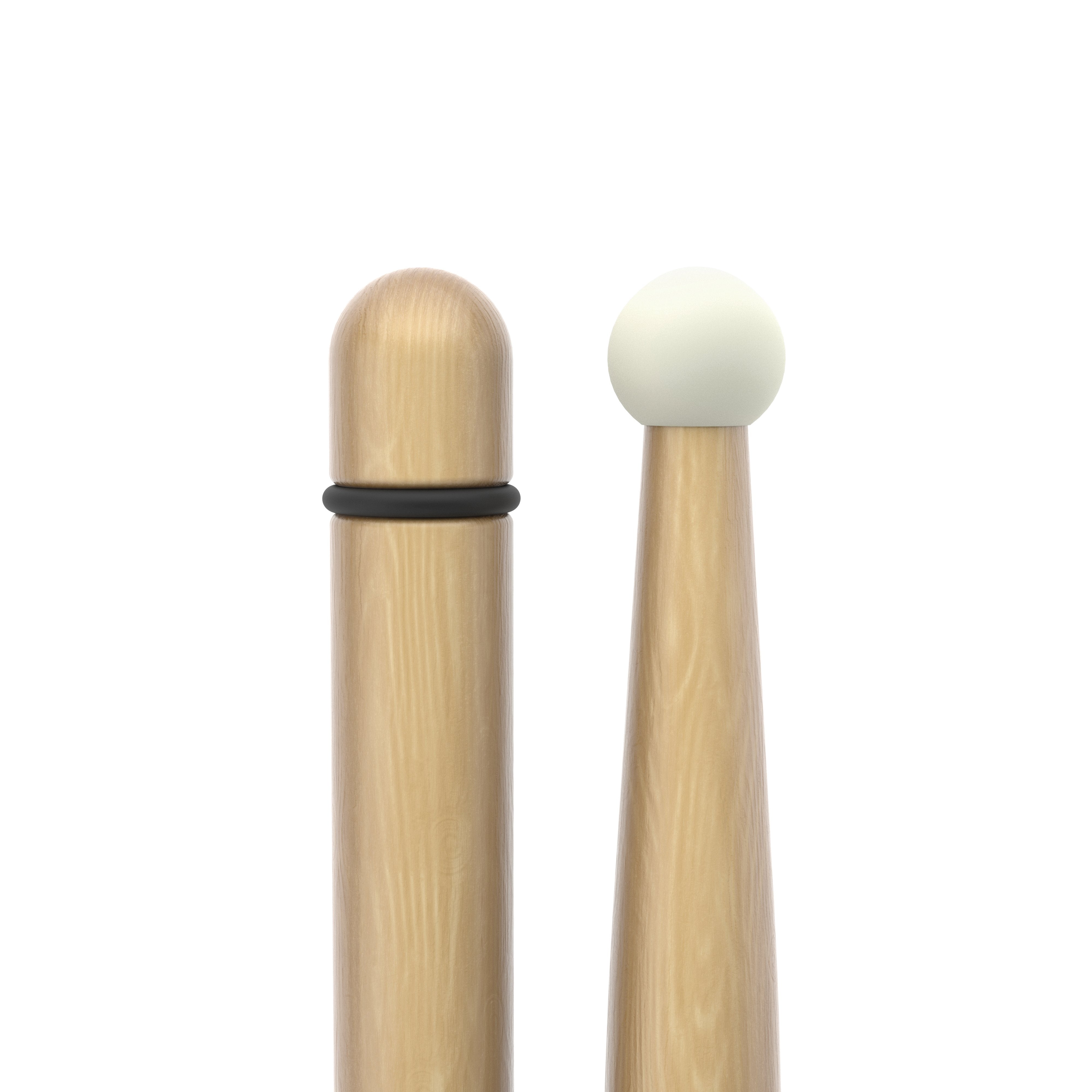 Promark BYOS Scrapes Signature Marching Drumsticks - Image 2