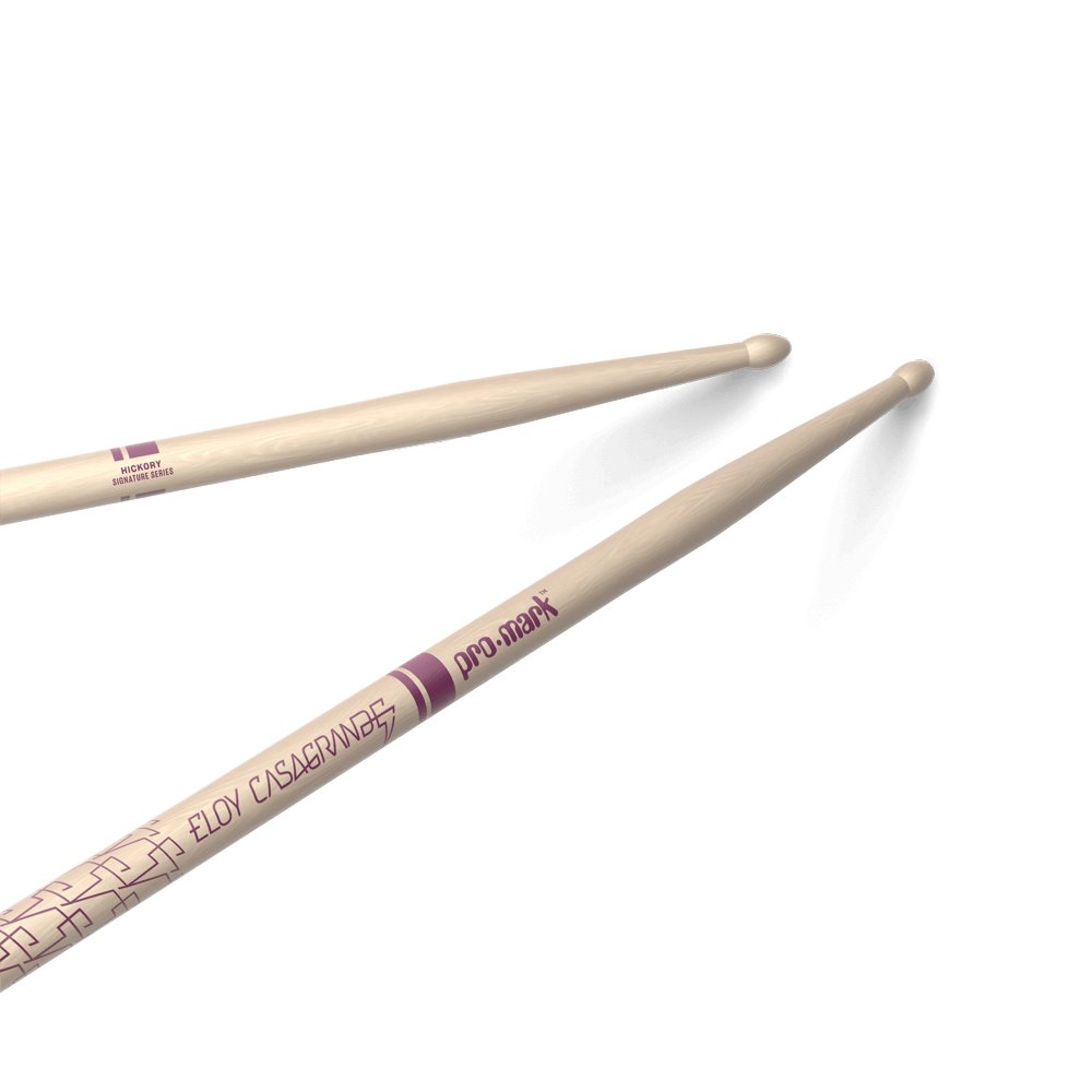Promark Eloy Casagrande Model TXECW Drumsticks
