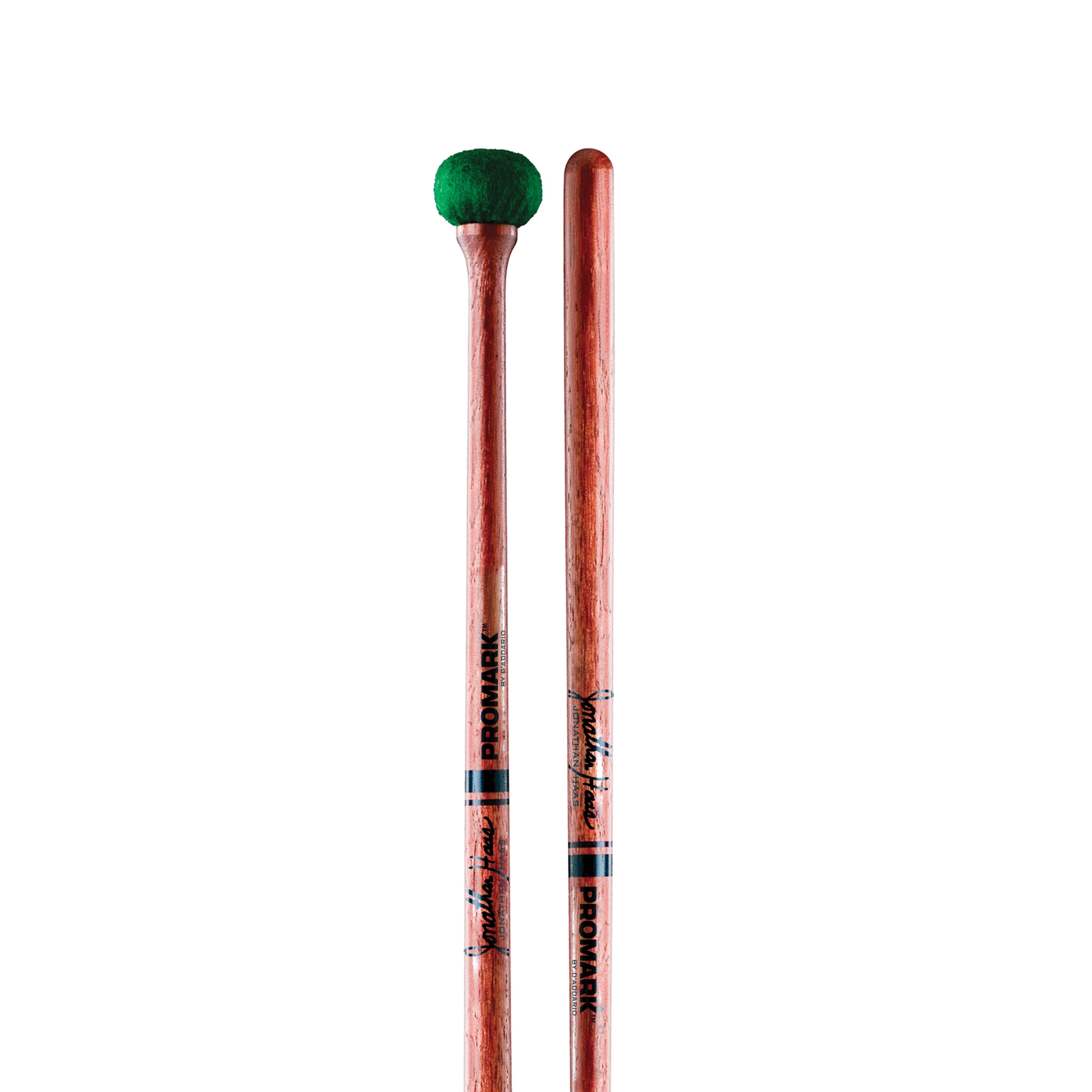 Promark JH1 Jonathan Haas Ultra Staccato Timpani Mallets - Image 1