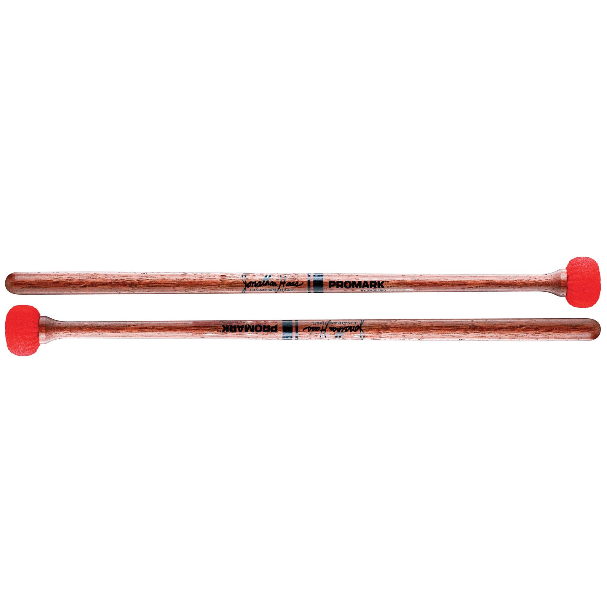Promark JH2 Jonathan Haas Staccato Timpani Mallets | Steve Weiss Music