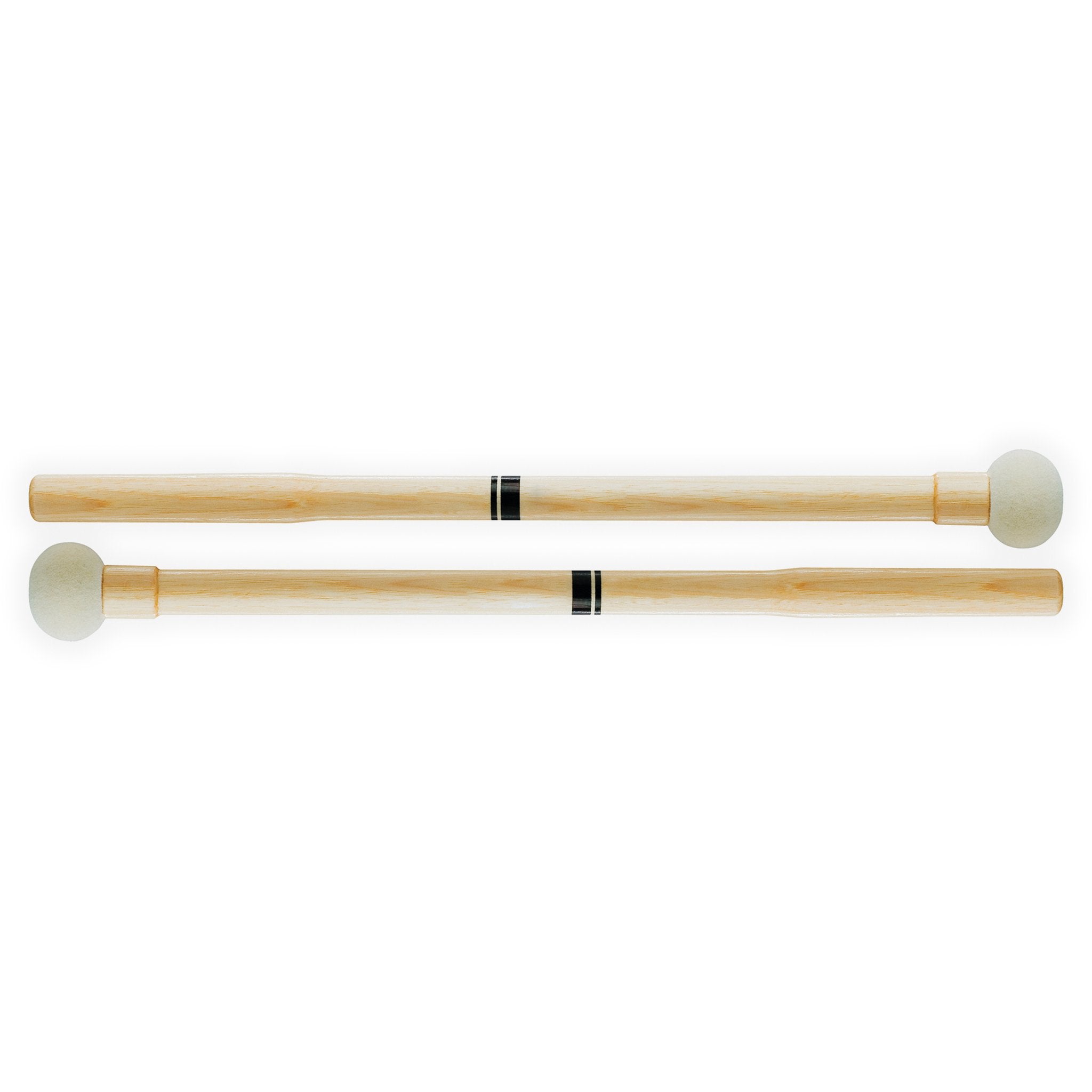 Promark OBD1 Optima Extra Small Marching Bass Drum Mallet pair