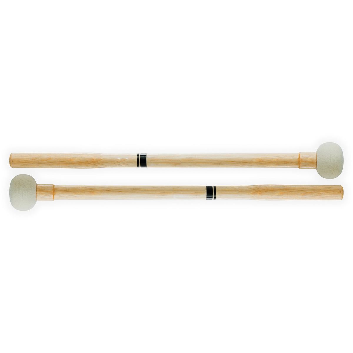 Promark OBD2 Optima Small Marching Bass Drum Mallet pair