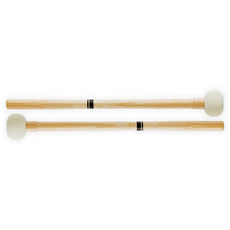 Promark OBD3 Optima Medium Marching Bass Drum Mallet pair