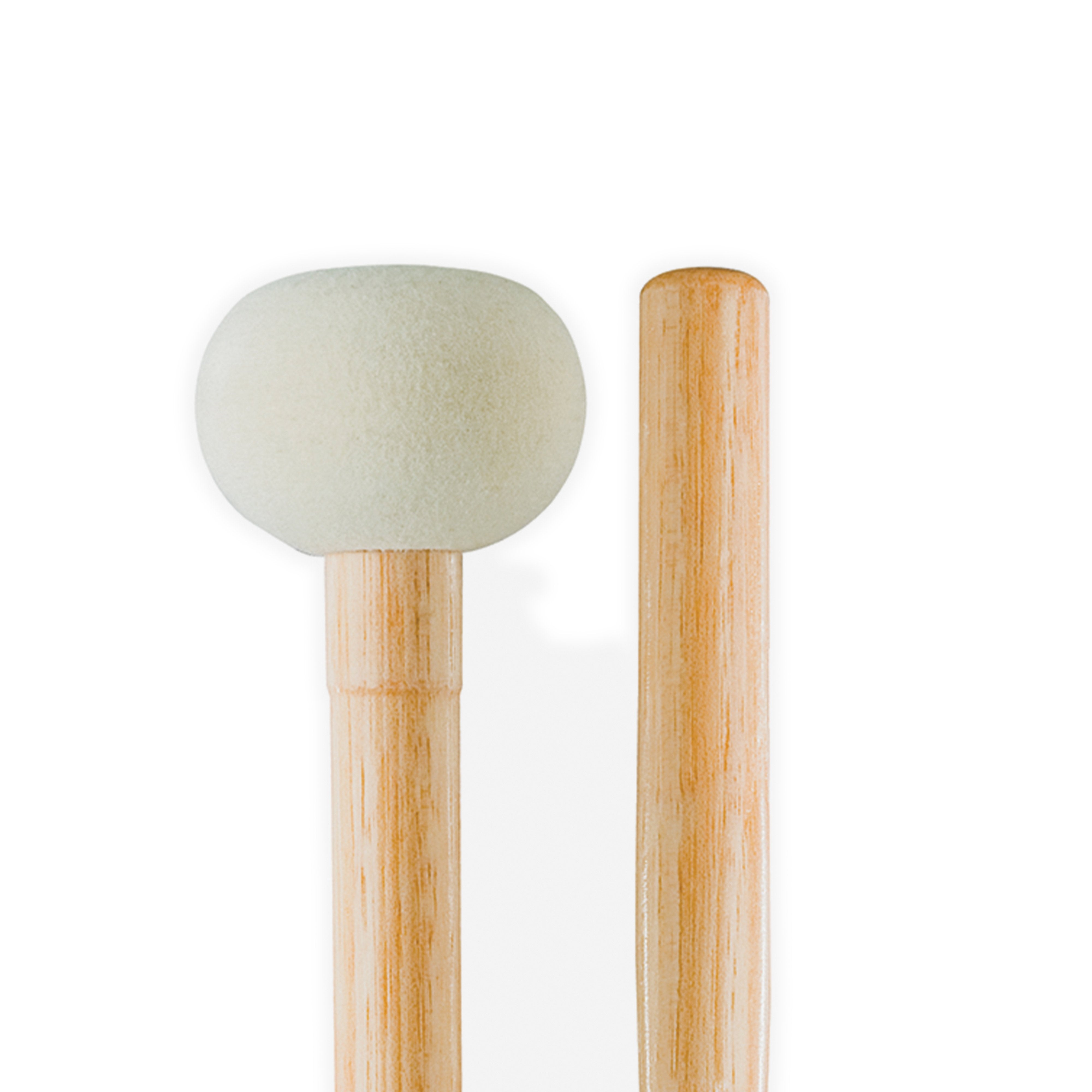 Promark OBD4 Optima Large Marching Bass Drum Mallet - Image 2