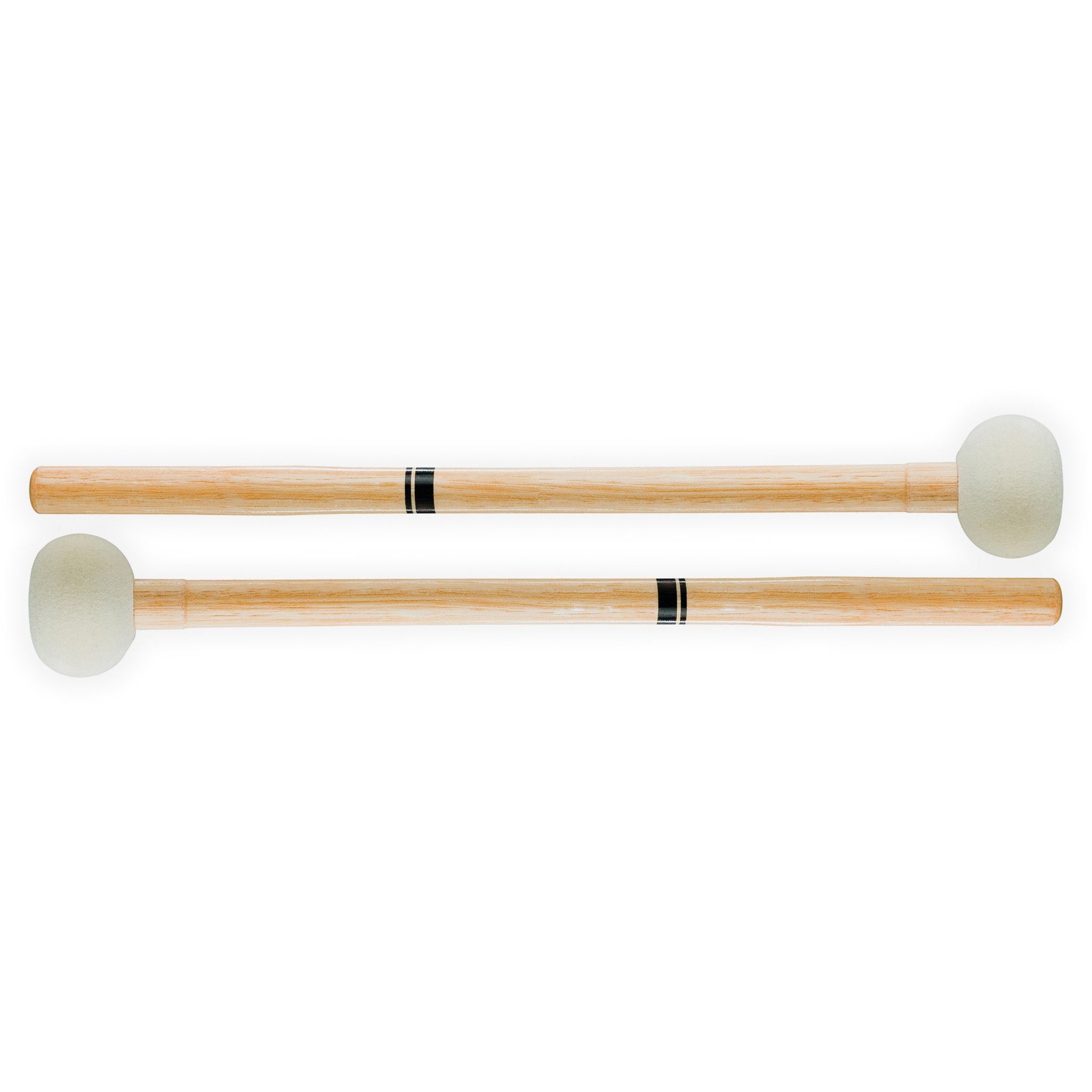 Promark OBD4 Optima Large Marching Bass Drum Mallet pair