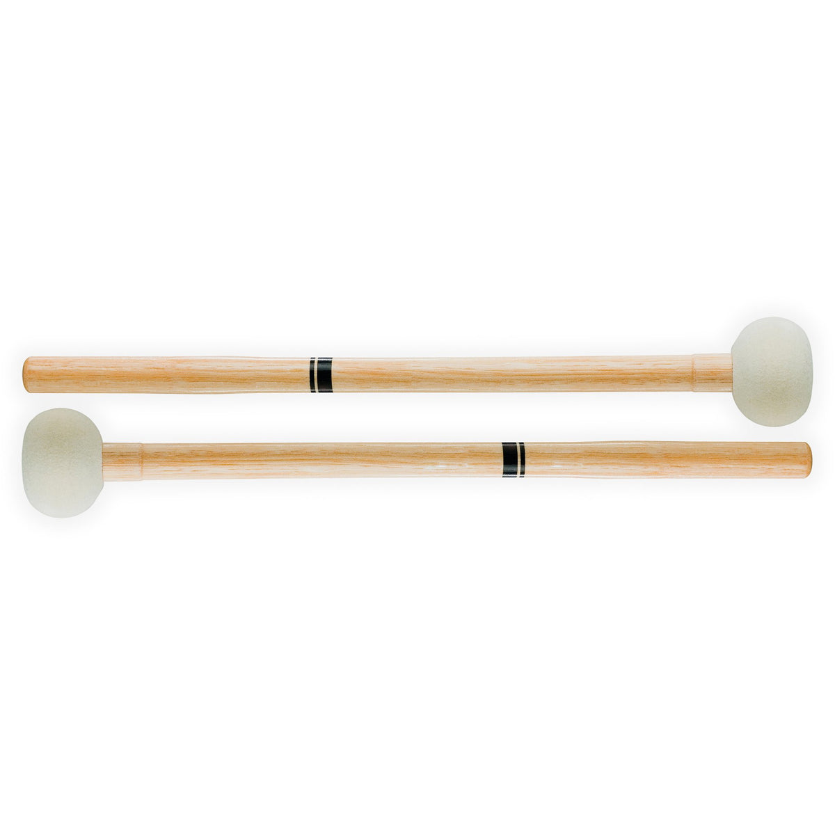 Promark OBD4 Optima Large Marching Bass Drum Mallet pair