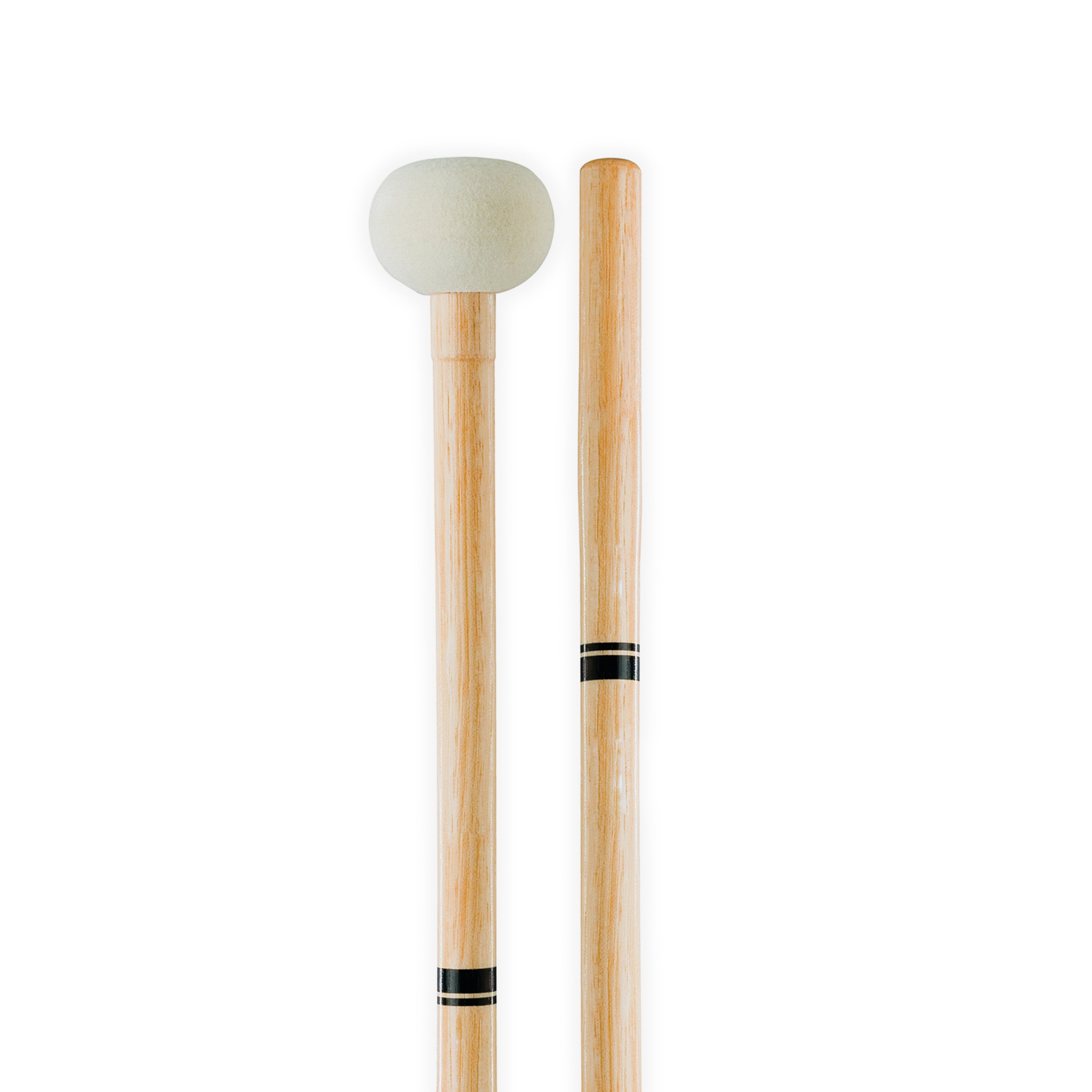 Promark OBD4 Optima Large Marching Bass Drum Mallet - Image 1