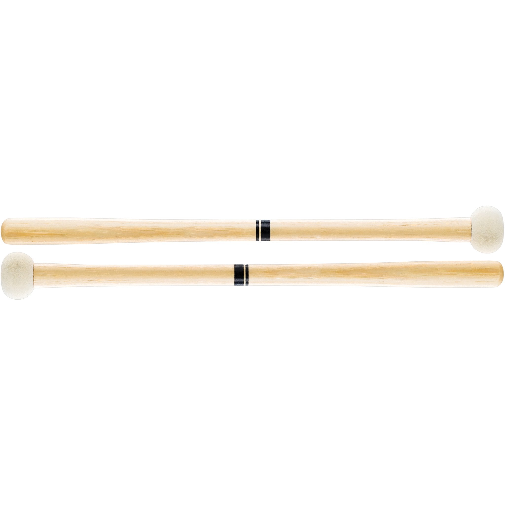 Promark Performer Series PSMB1 Marching Bass Drum Mallets pairs