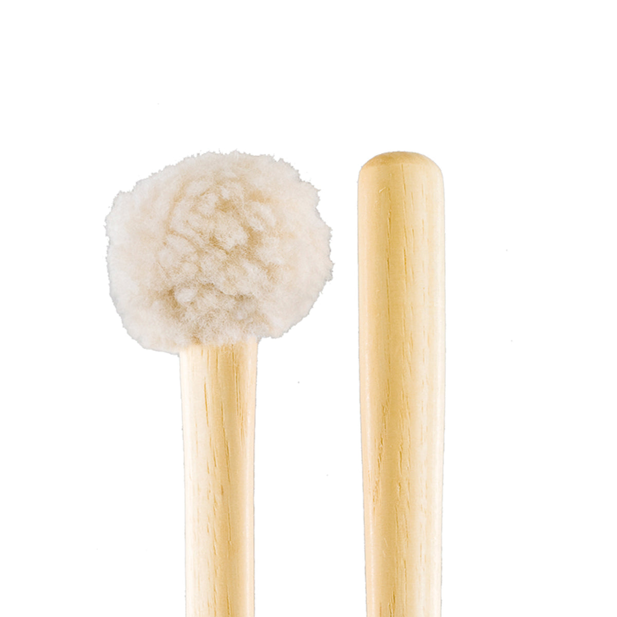Promark Performer Series PSMB1S Soft Marching Bass Drum Mallets - Image 2
