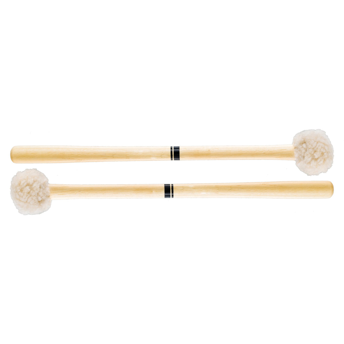Promark Performer Series PSMB1S Soft Marching Bass Drum Mallets pair