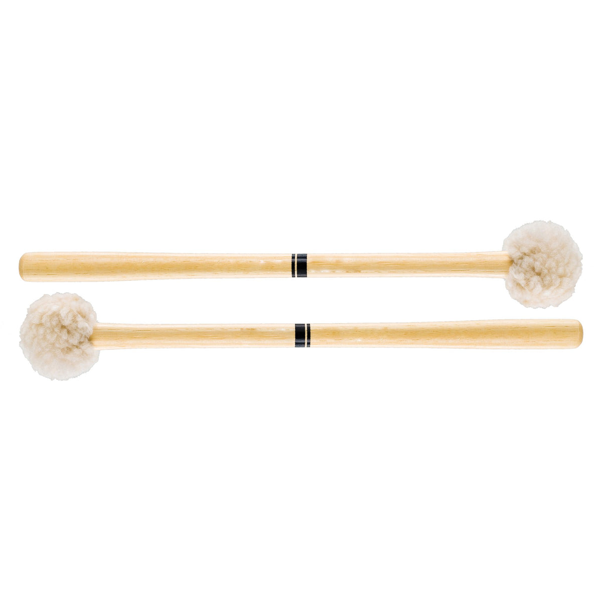 Promark Performer Series PSMB2S Soft Marching Bass Drum Mallets pair