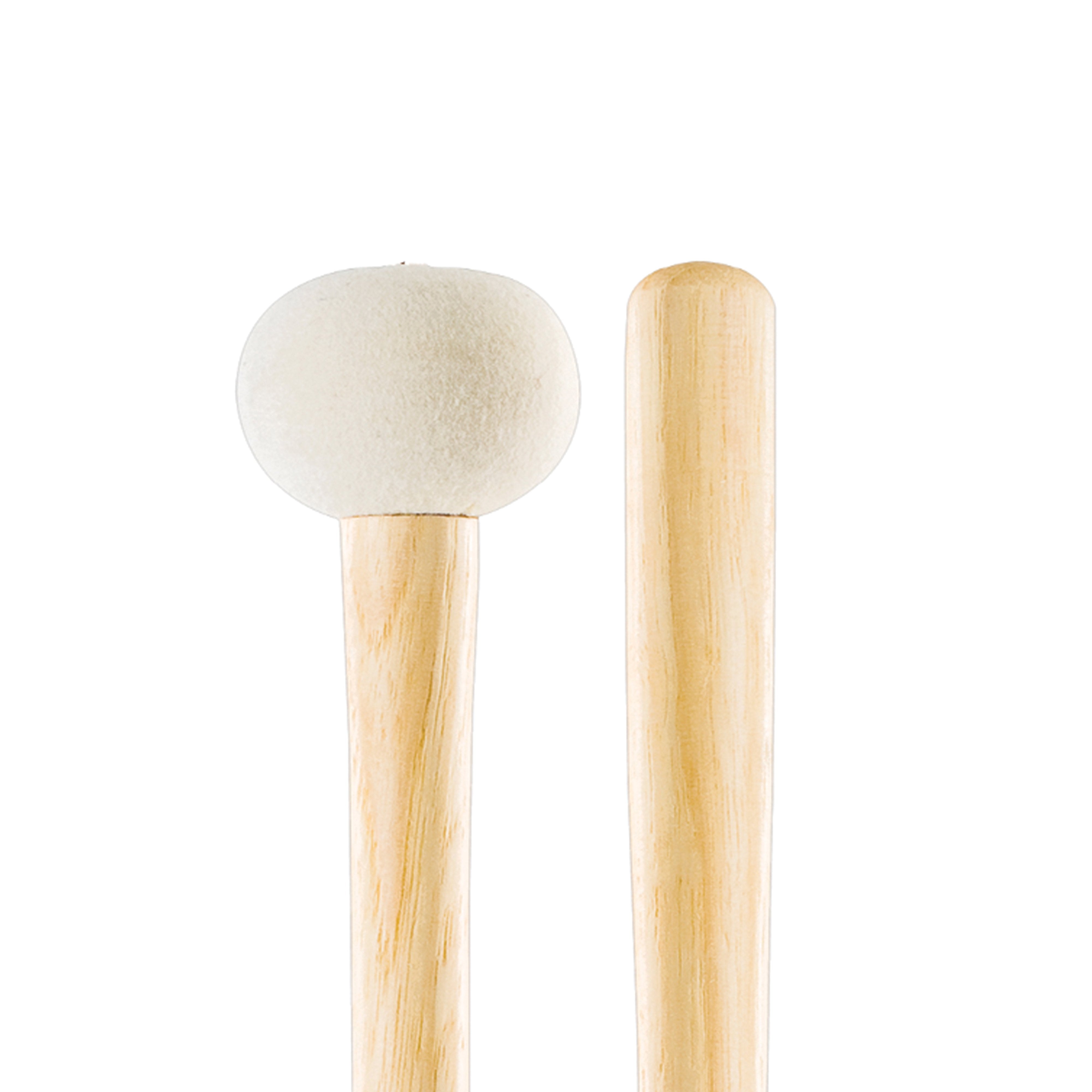 Promark Performer Series PSMB3 Marching Bass Drum Mallets - Image 2
