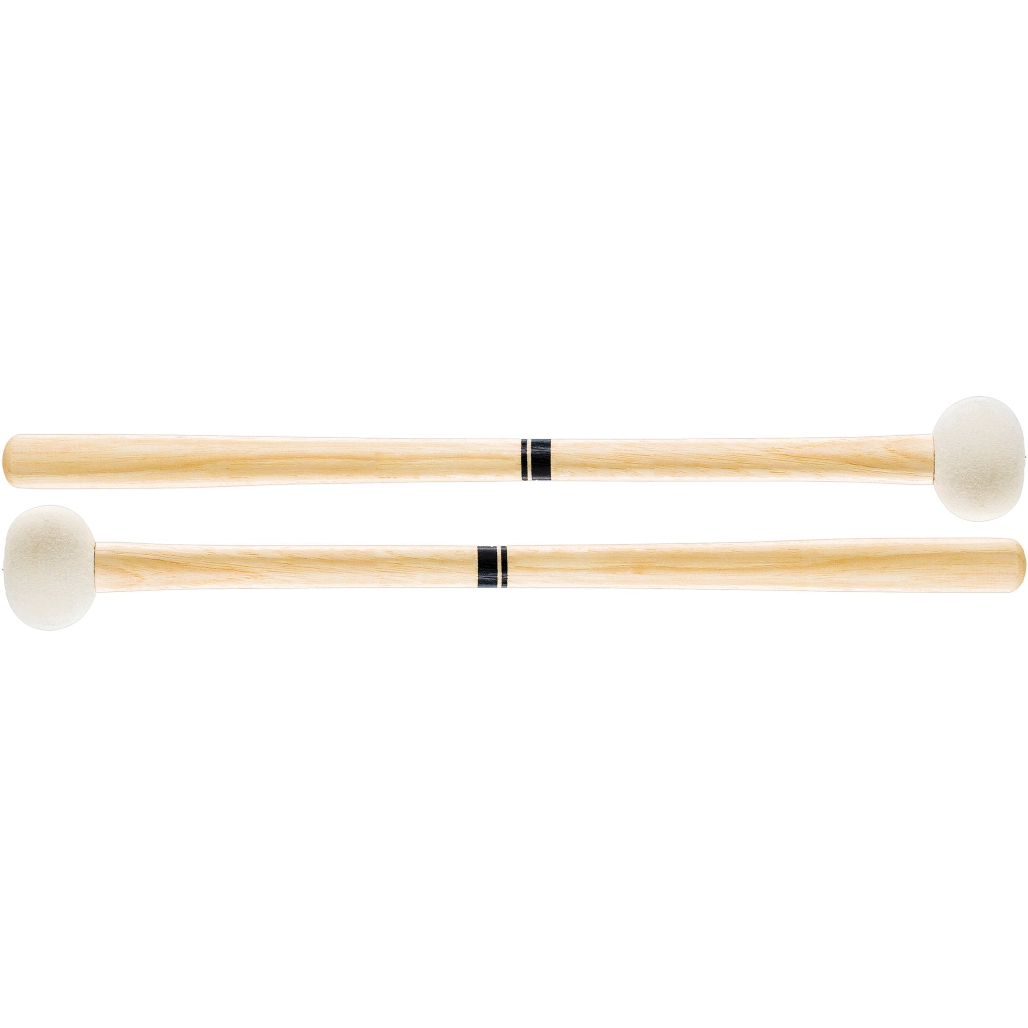 Promark Performer Series PSMB3 Marching Bass Drum Mallets pair