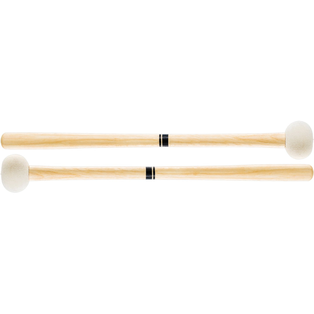 Promark Performer Series PSMB3 Marching Bass Drum Mallets pair