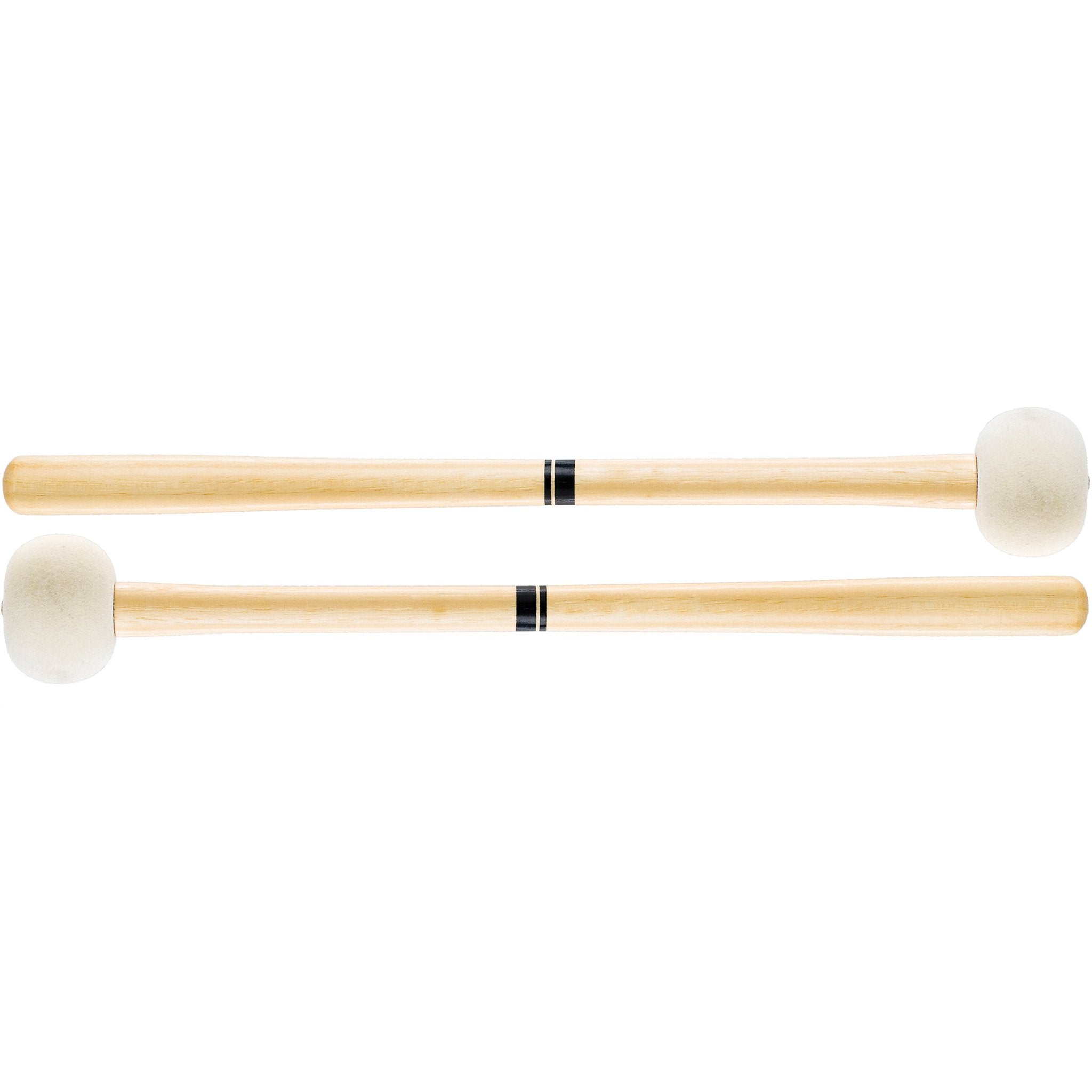 Promark Performer Series PSMB4 Marching Bass Drum Mallets pair
