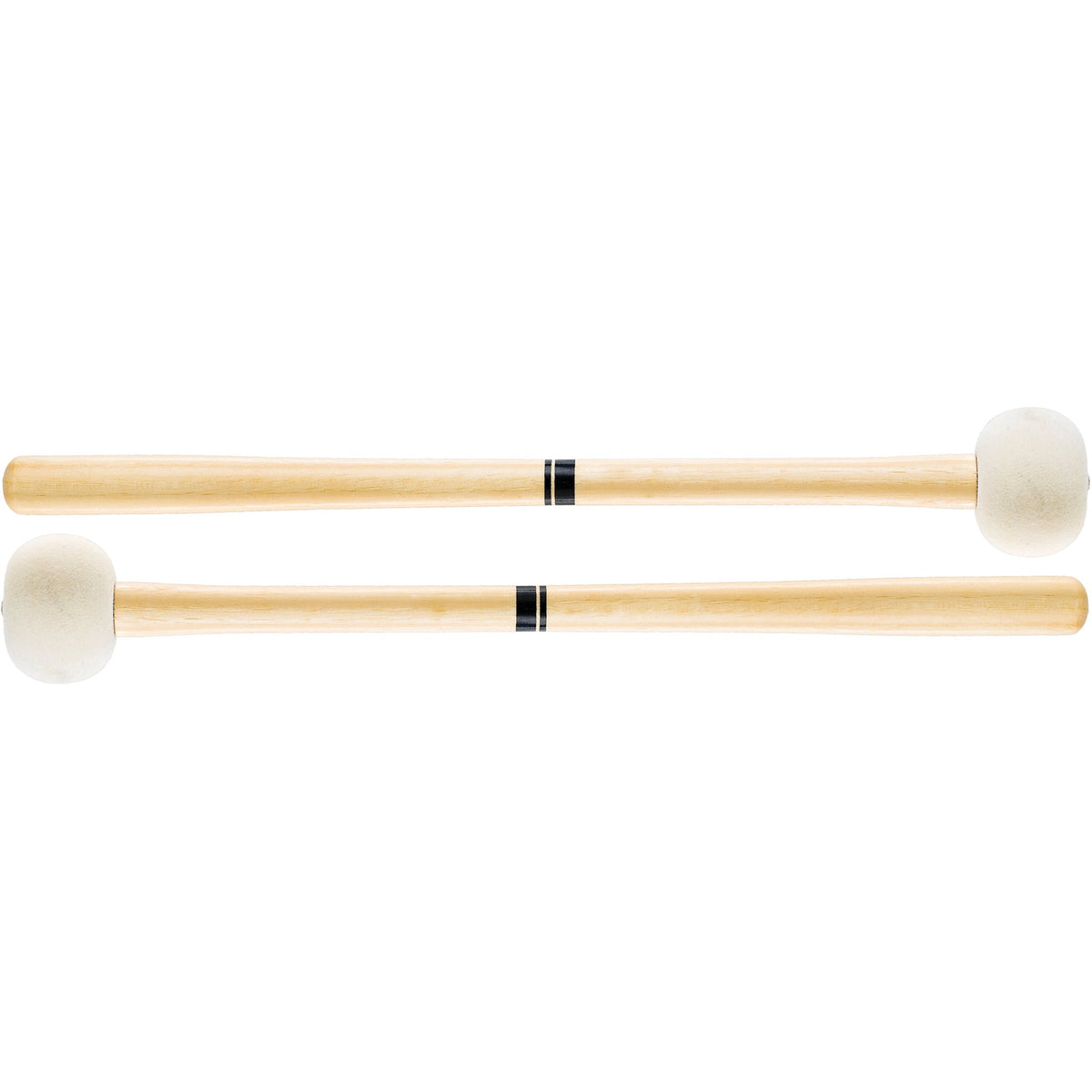 Promark Performer Series PSMB4 Marching Bass Drum Mallets pair