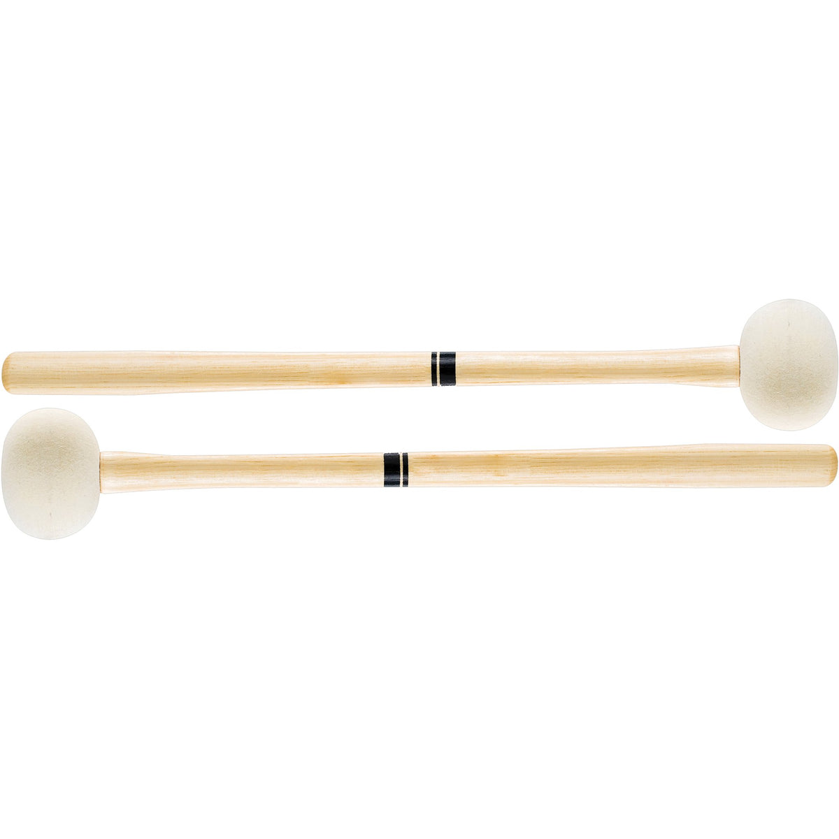 Promark Performer Series PSMB5 Marching Bass Drum Mallets pair