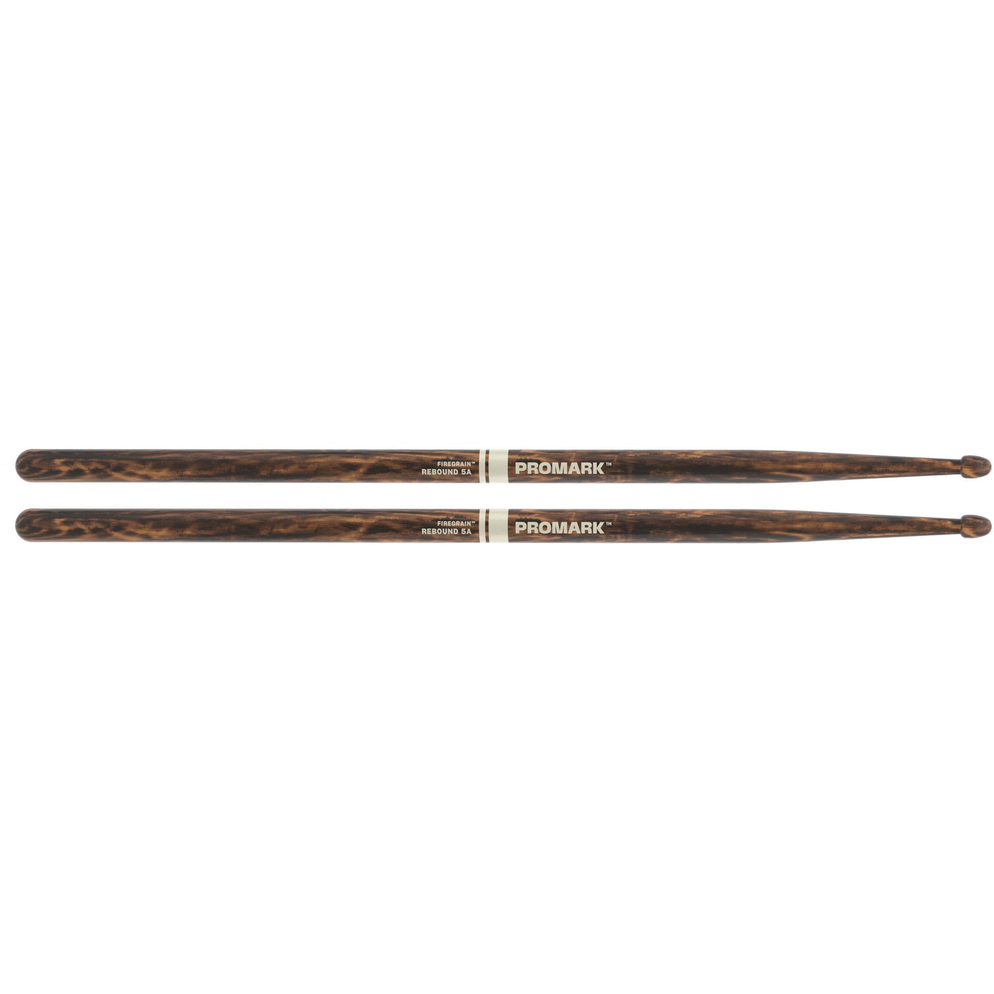 Promark R5AFG FireGrain Rebound 5A Drumsticks