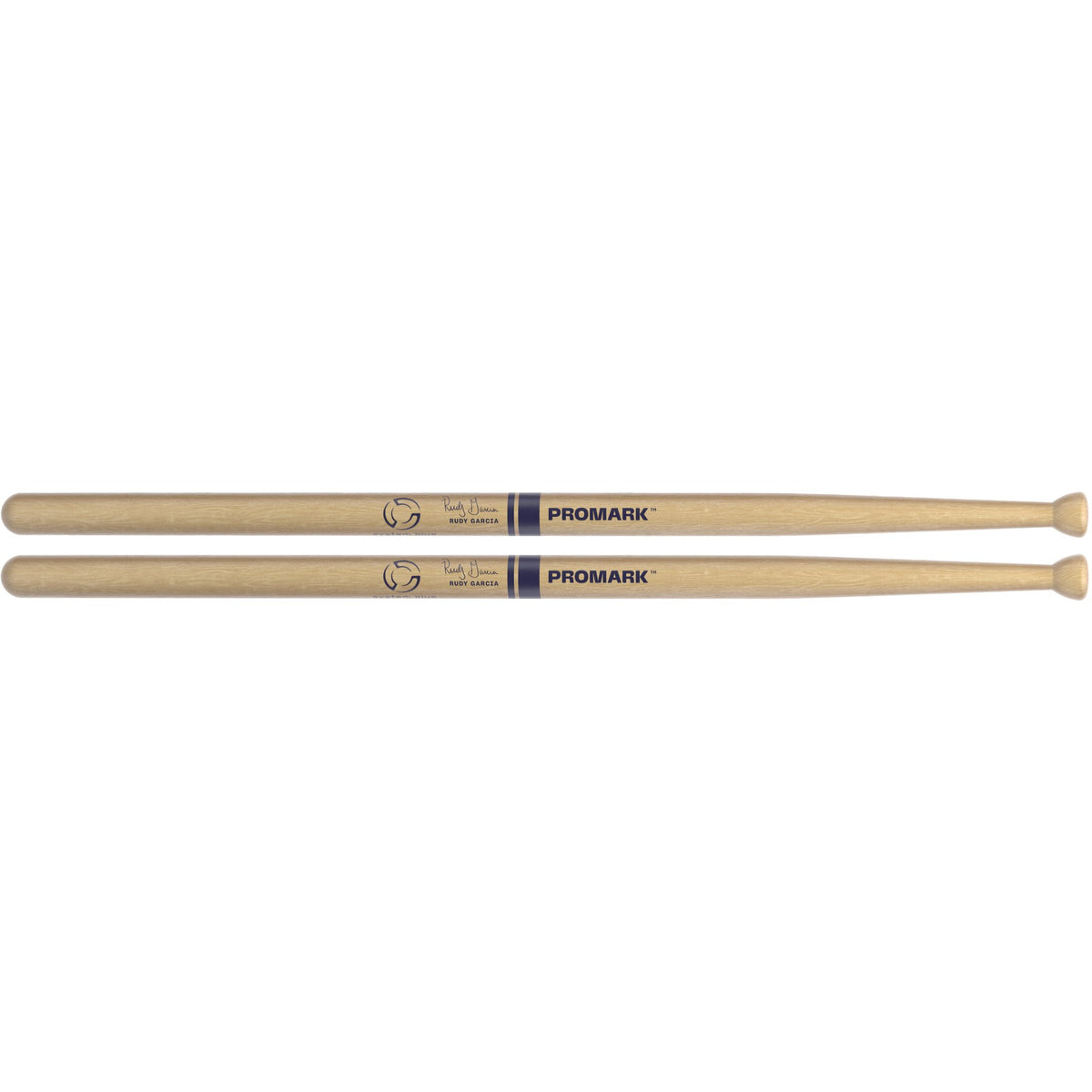 Promark Rudy Garcia Signature Marching Tenor Sticks TXDCRGW