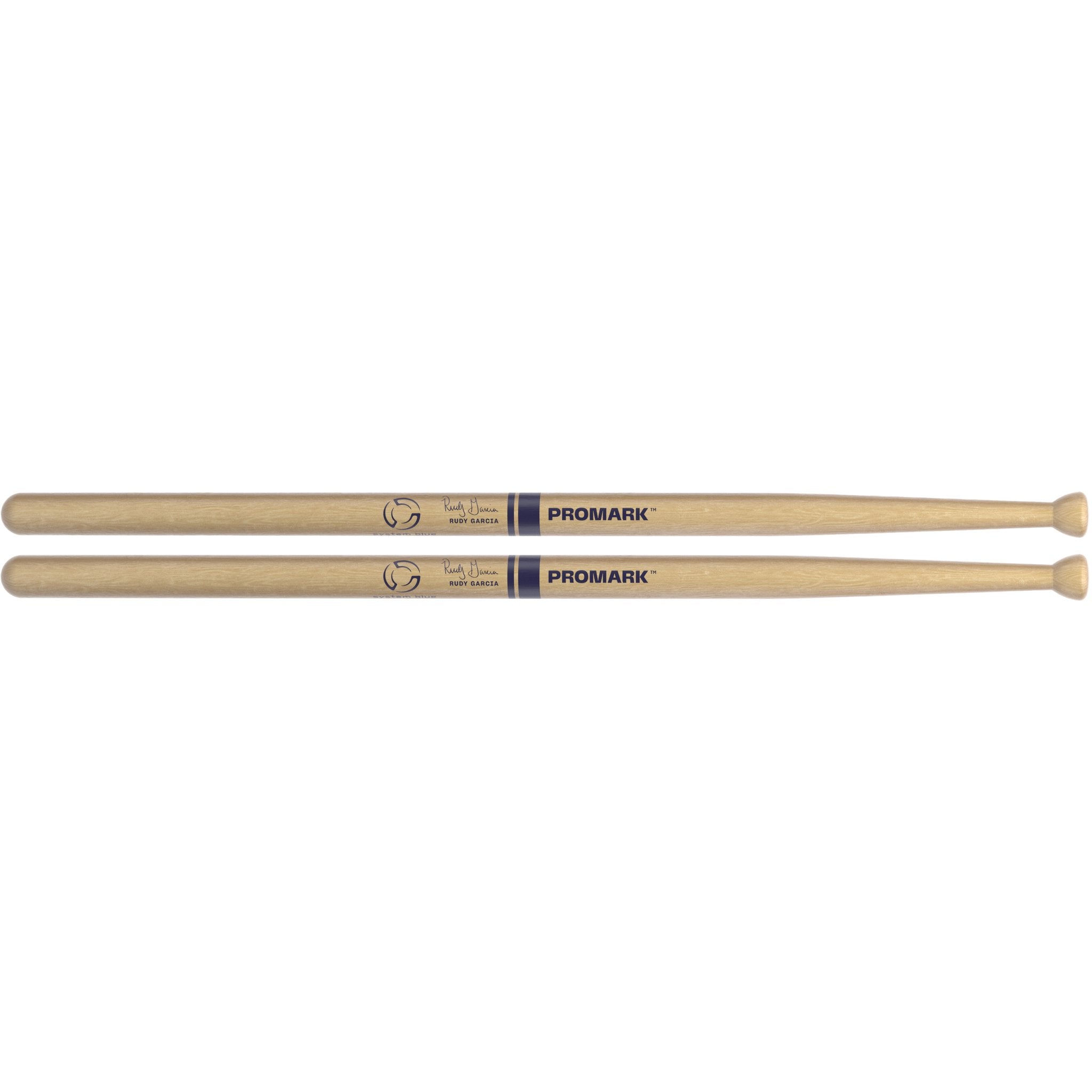 Promark Rudy Garcia Signature Marching Tenor Sticks TXDCRGW