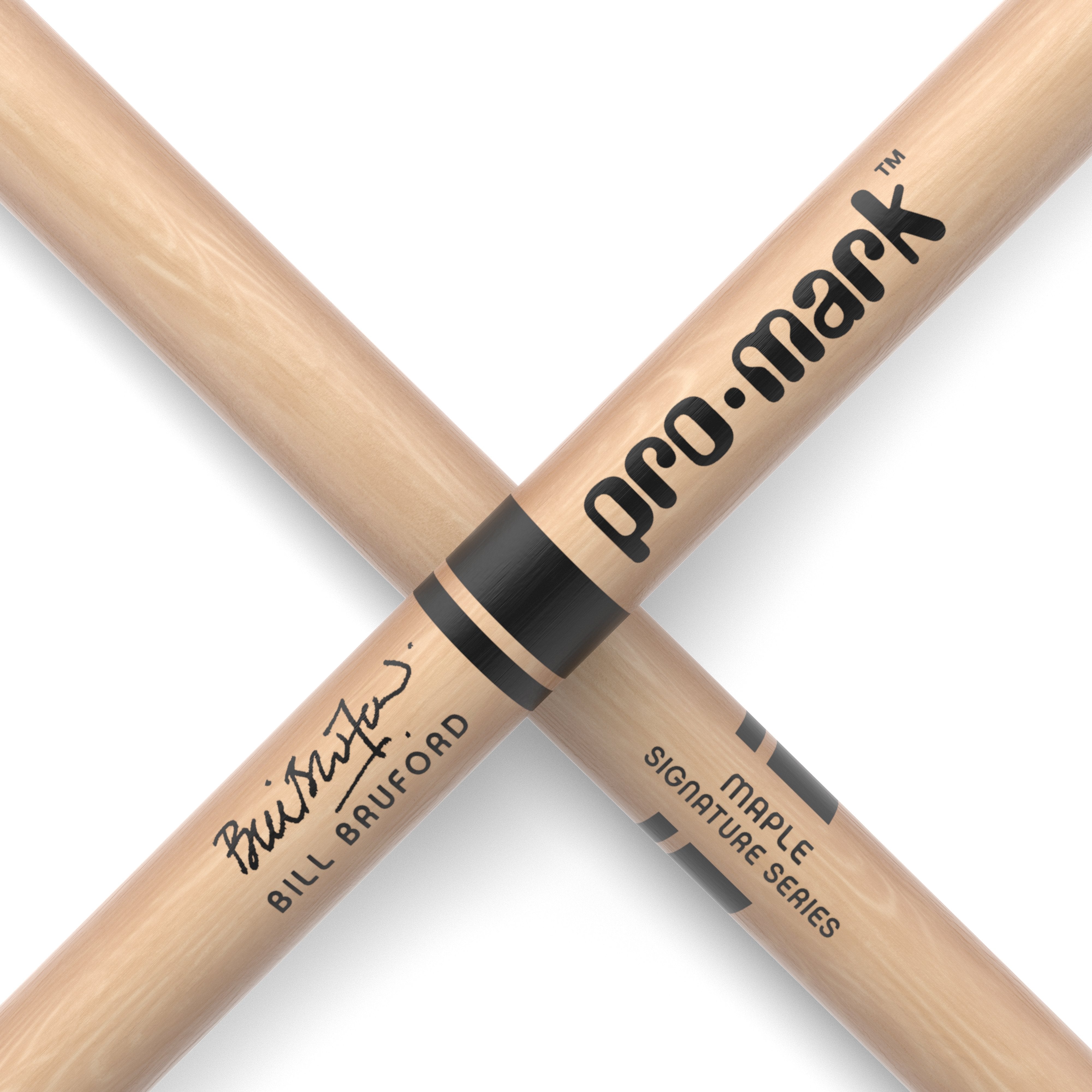 Promark SD4 Bill Bruford Maple Drumsticks - Image 5