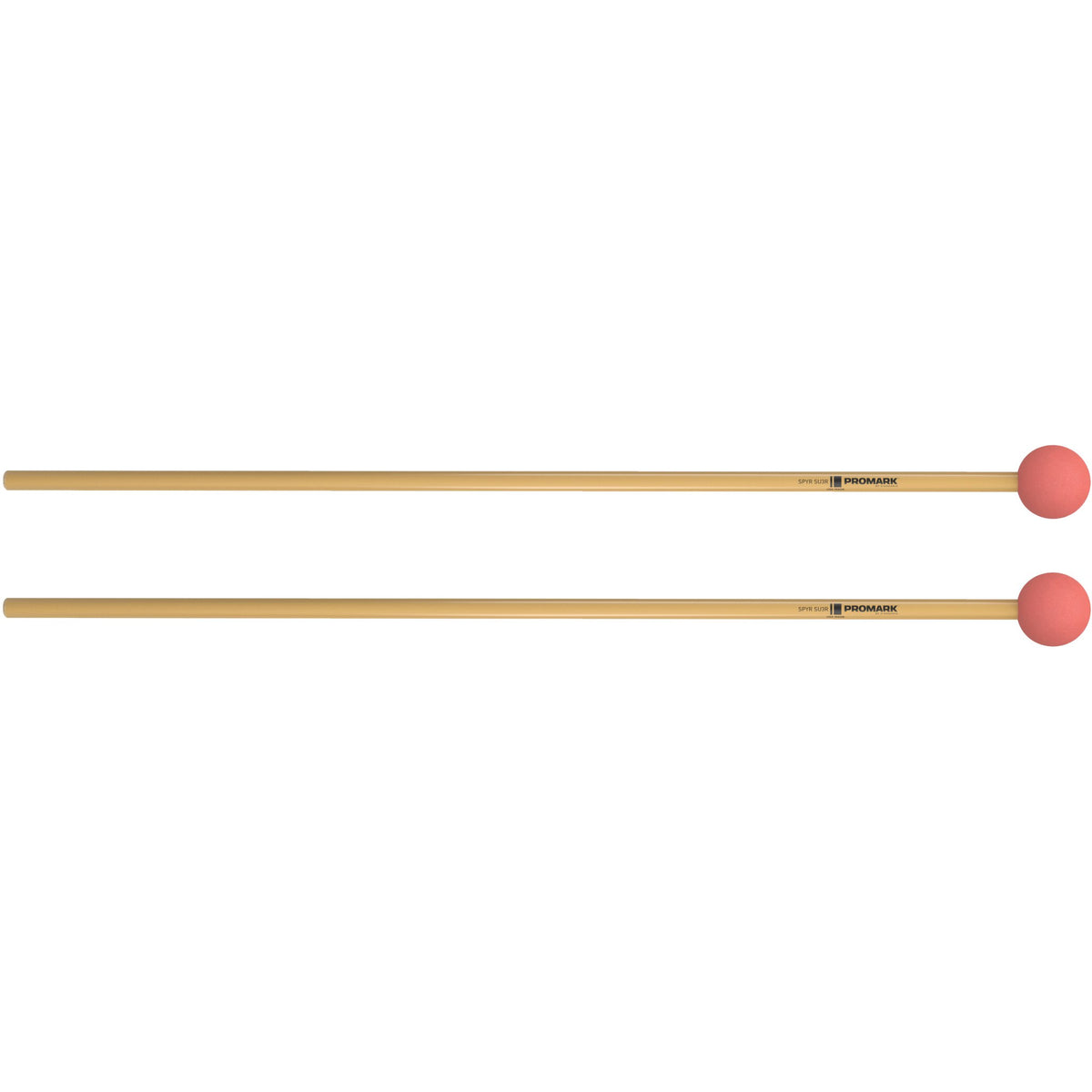 Promark SPYR Hard Rubber Marimba Mallet SU3R