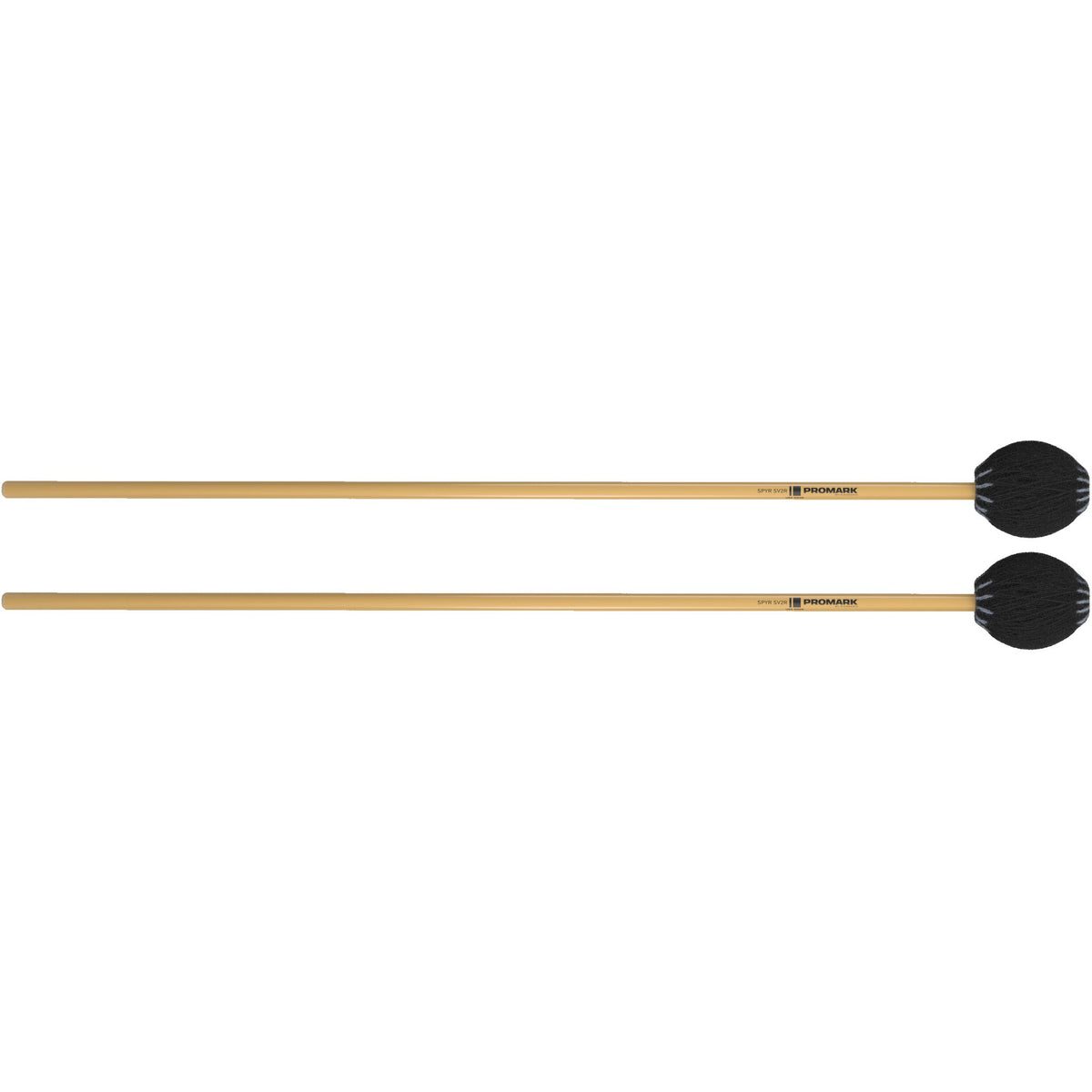 Promark SPYR Hard Vibraphone Mallets SV3R