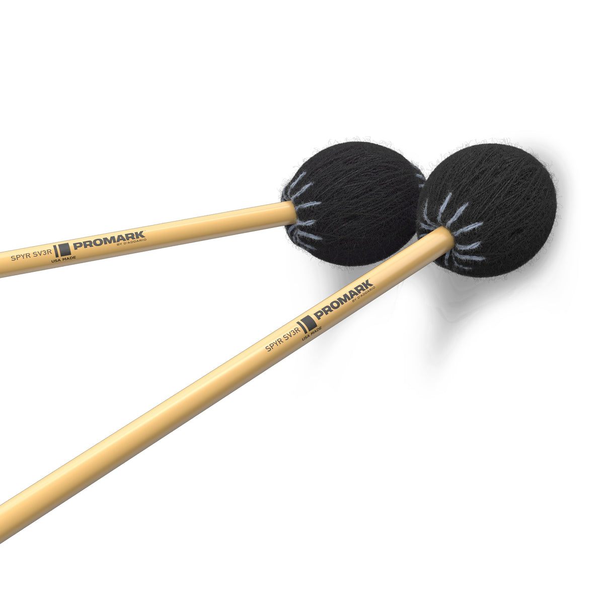 Promark SPYR Hard Vibraphone Mallets - Image 1