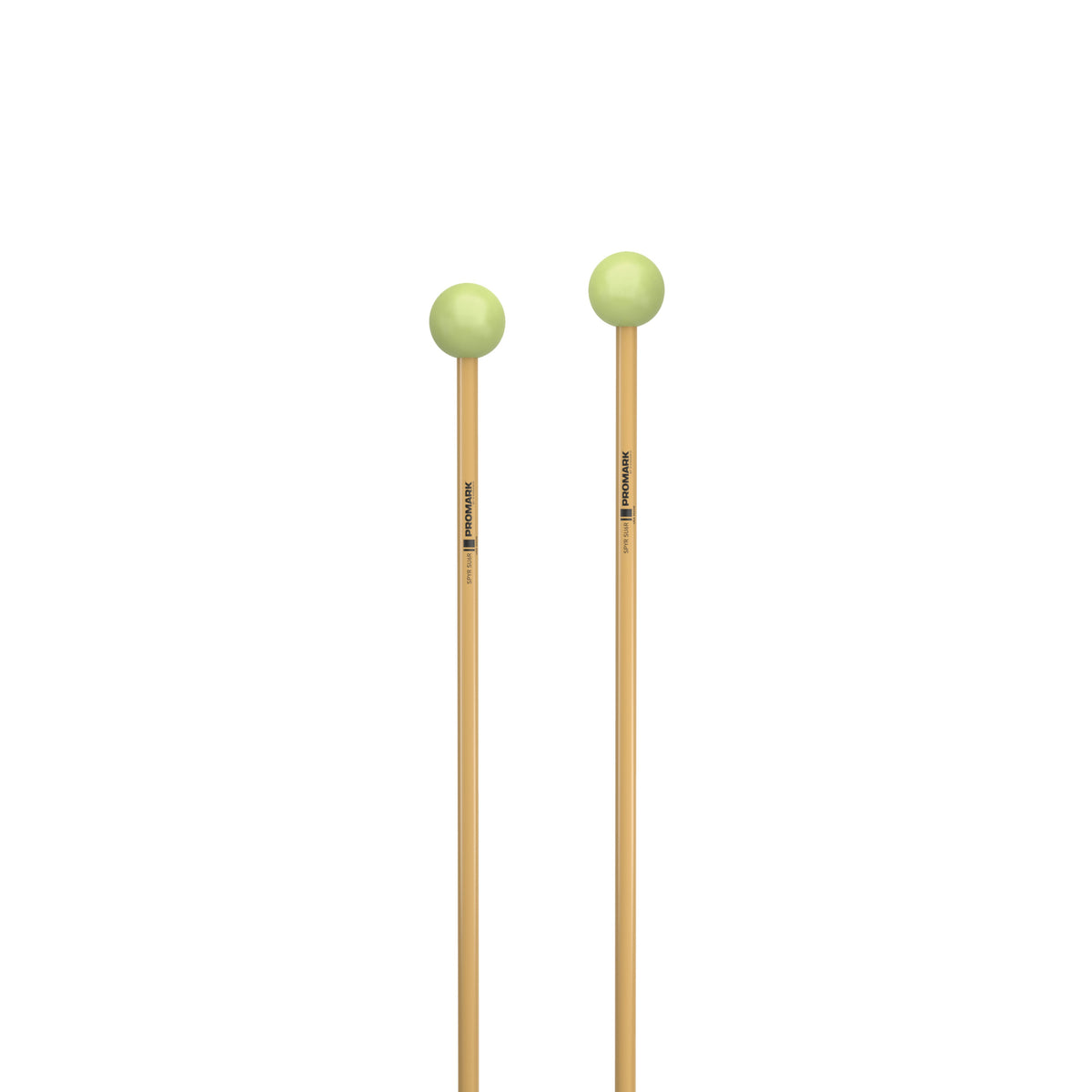 Promark SPYR Hytrel Medium Hard Xylophone Mallets - Image 2