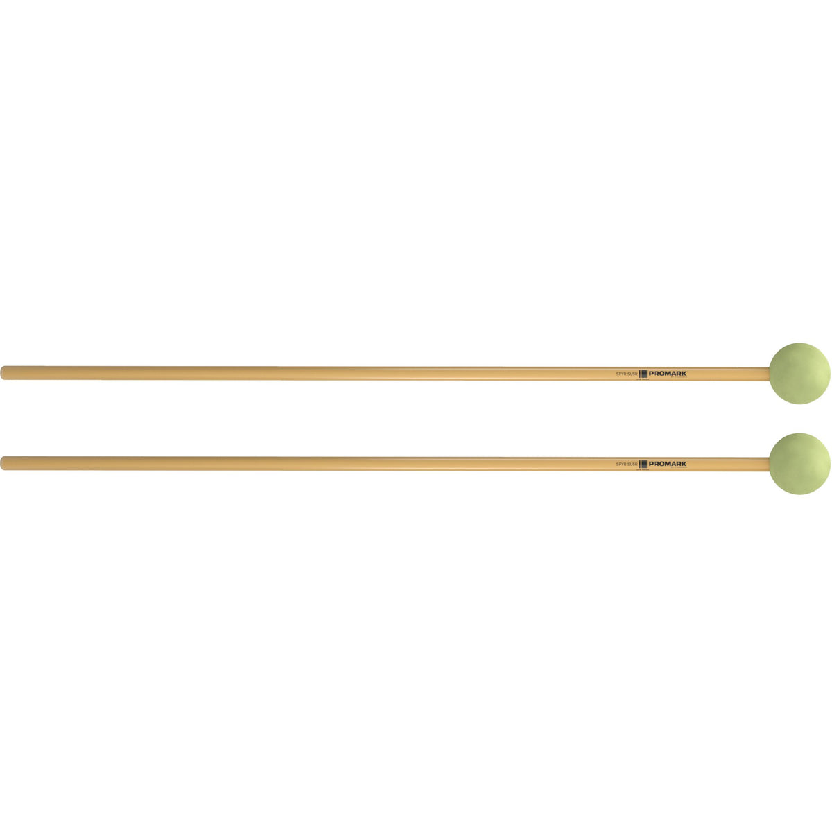 Promark SPYR Hytrel Medium Xylophone Mallets SU5R