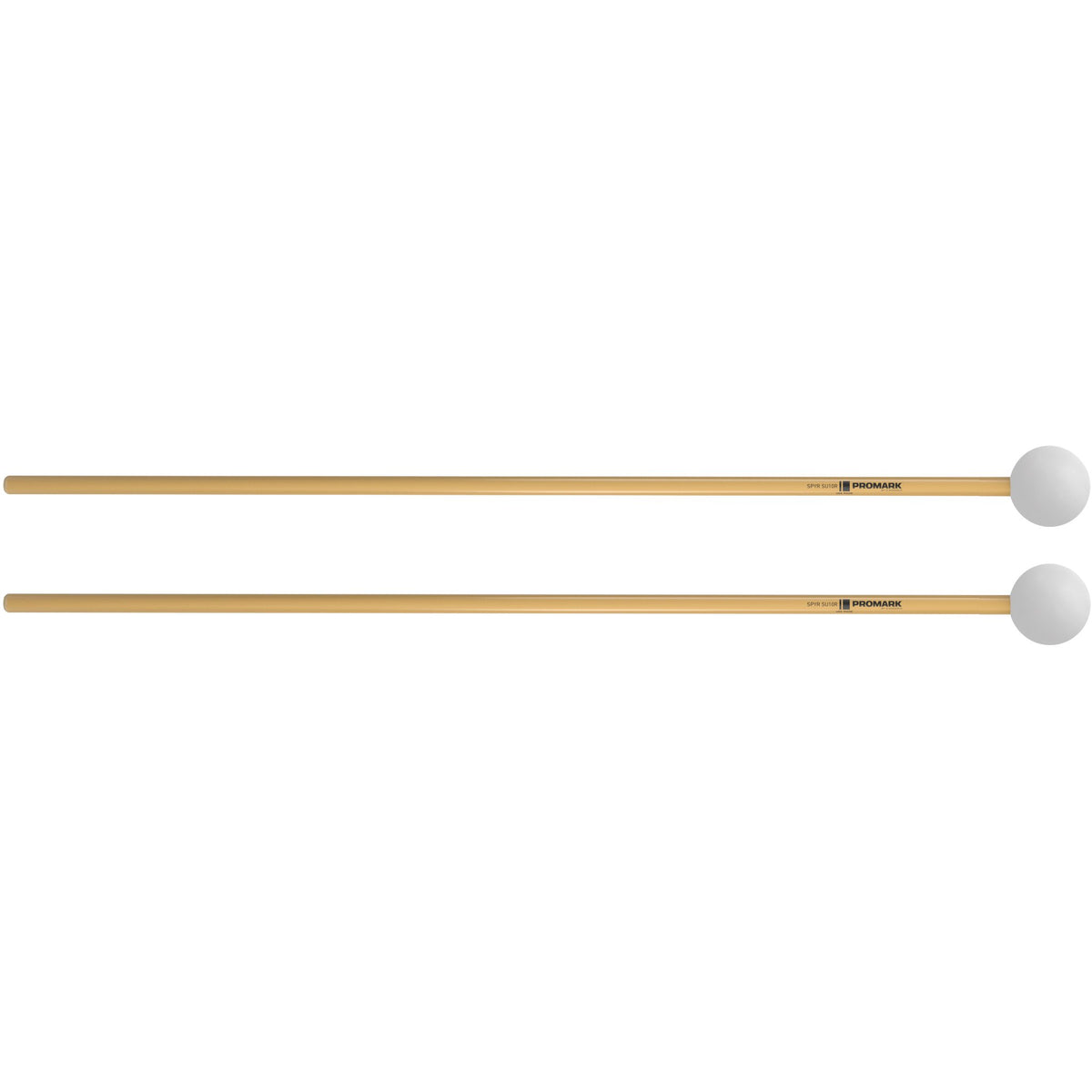 Promark SPYR Medium Delrin Xylophone / Bell Mallets SU10R