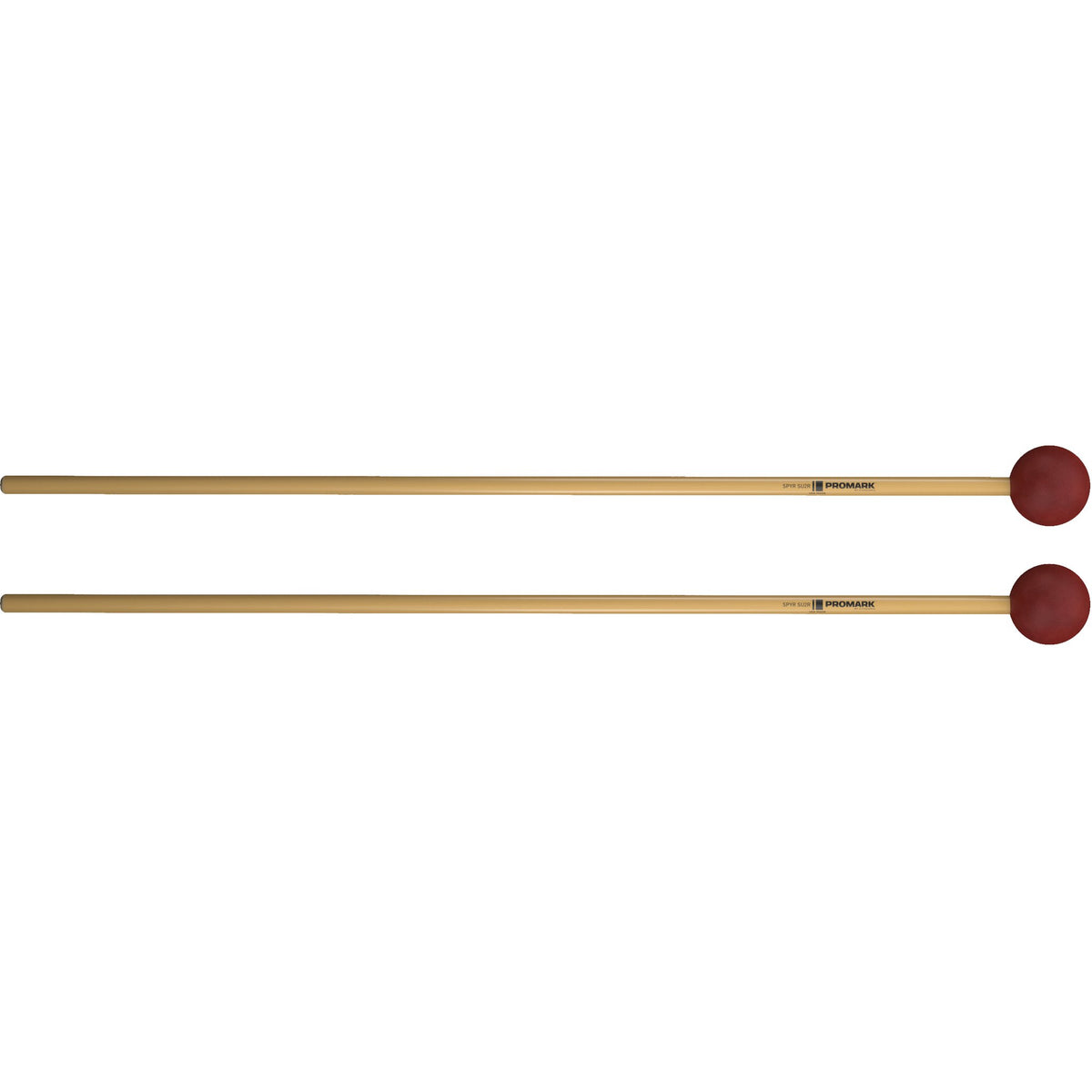Promark SPYR Medium Rubber Marimba Mallet SU2R
