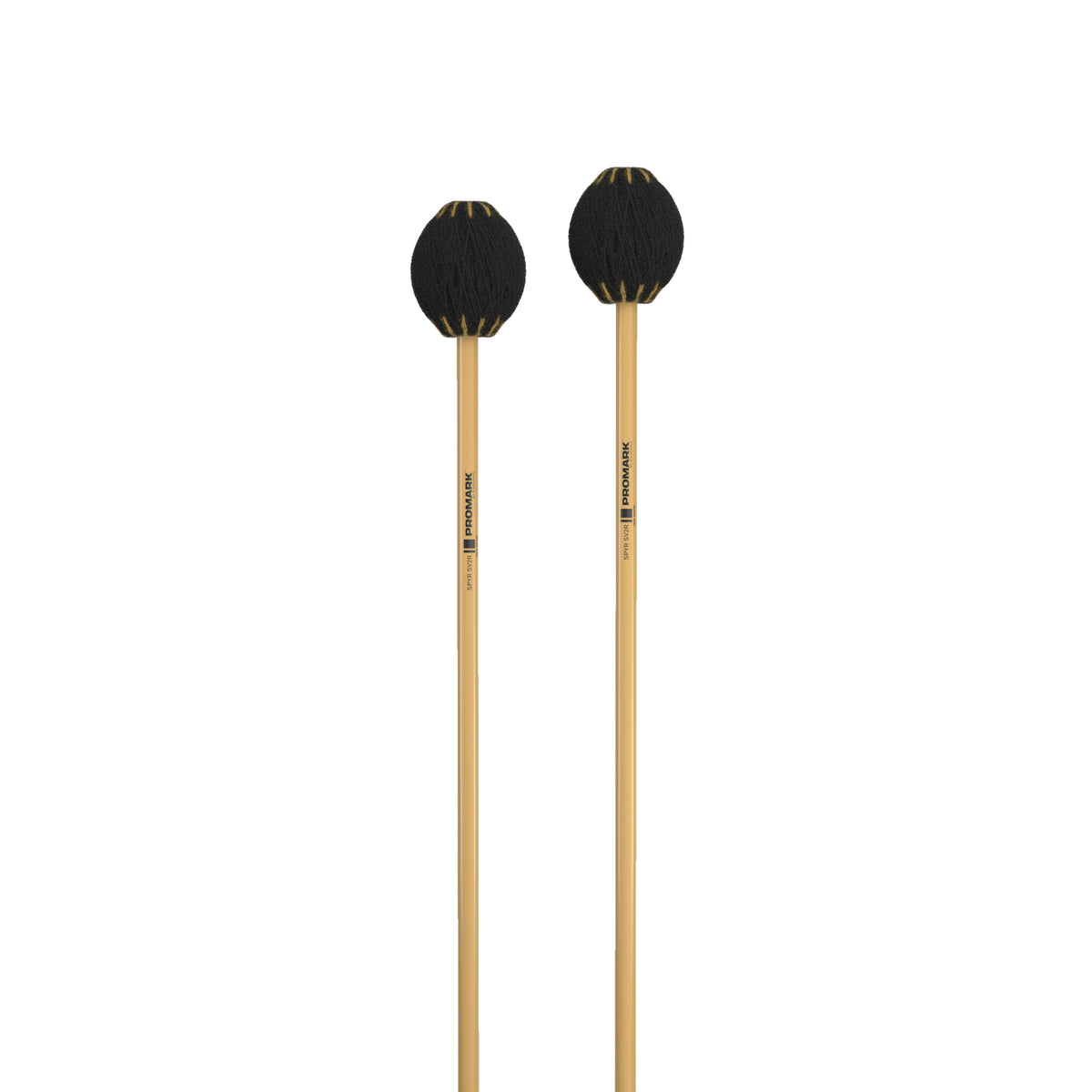 Promark SPYR Medium Vibraphone Mallet Rattan - Image 2