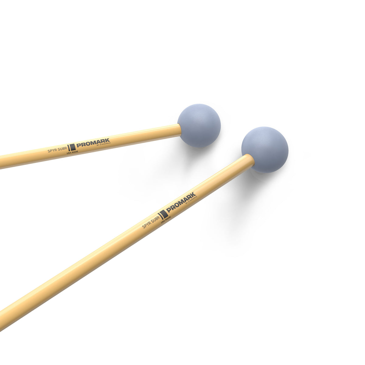 Promark SPYR Nylon Bell Mallets - Image 1