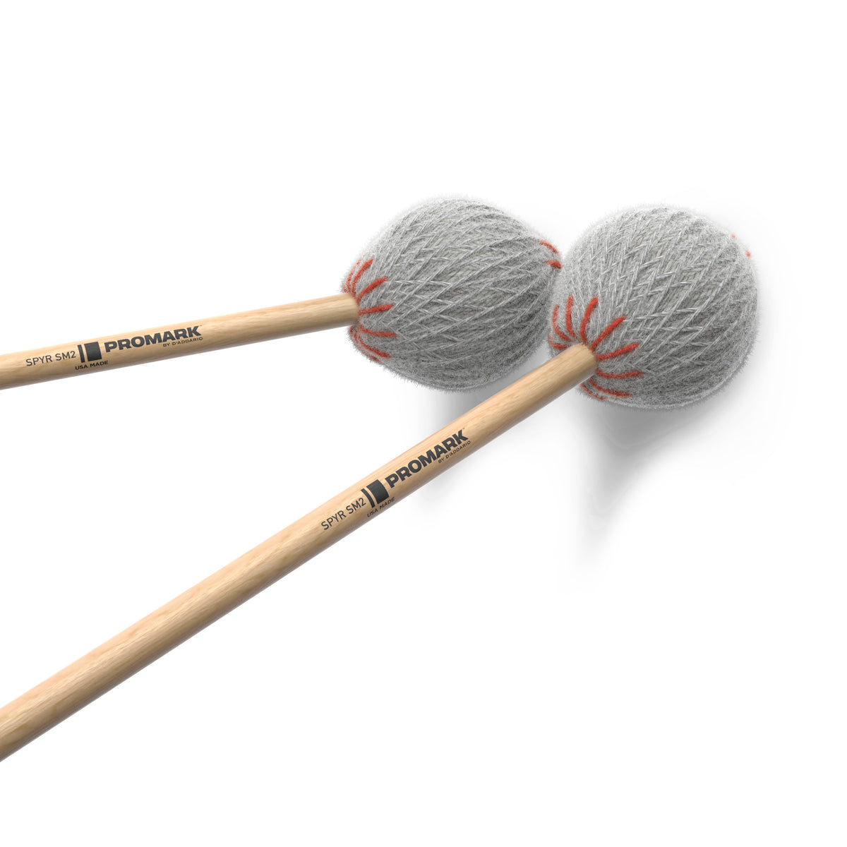 Promark SPYR Soft Marimba Mallets - Image 1
